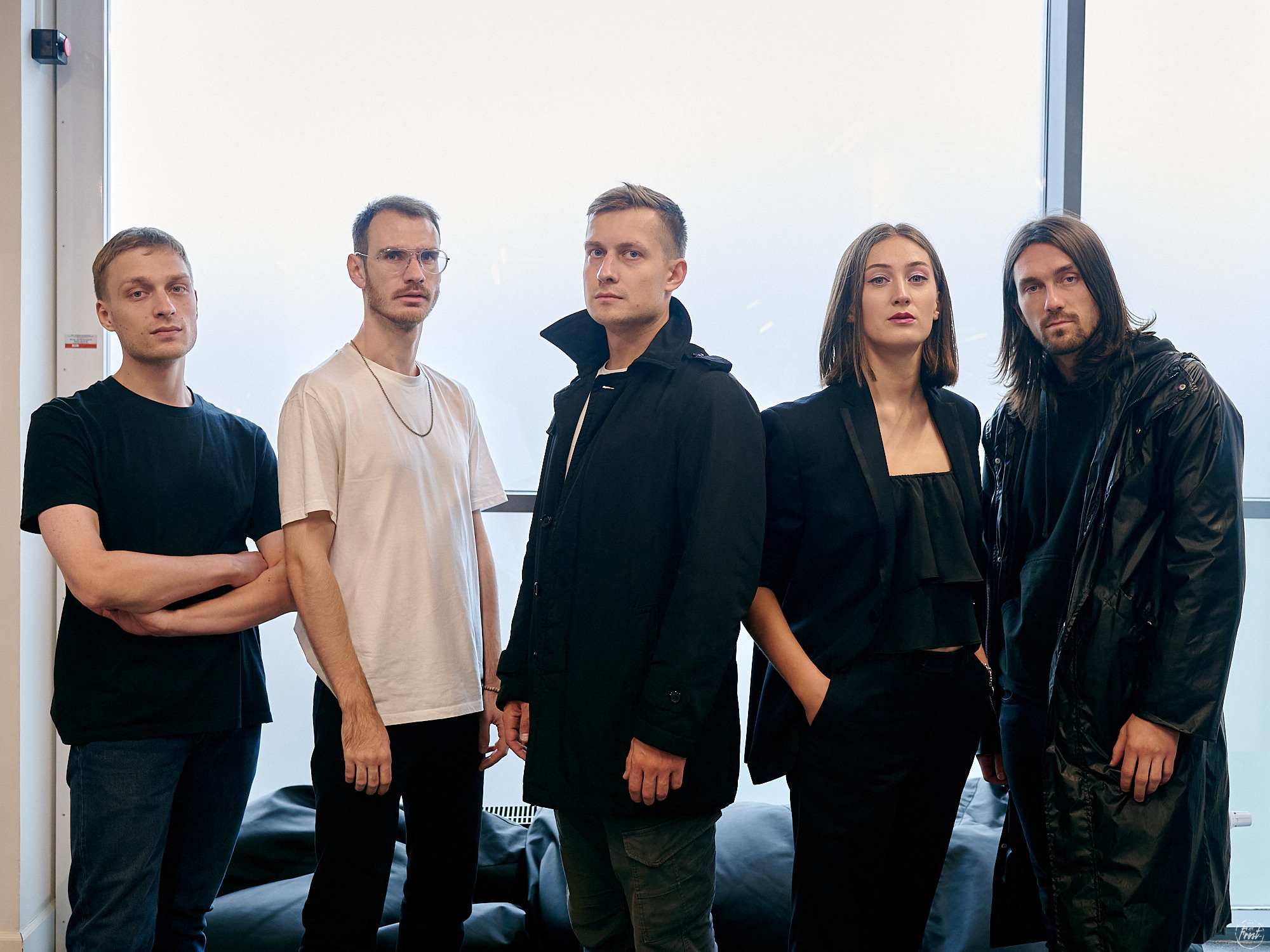 Фотосессия для Ural Music Camp 2021. Фотографии отовсюду и обо всем