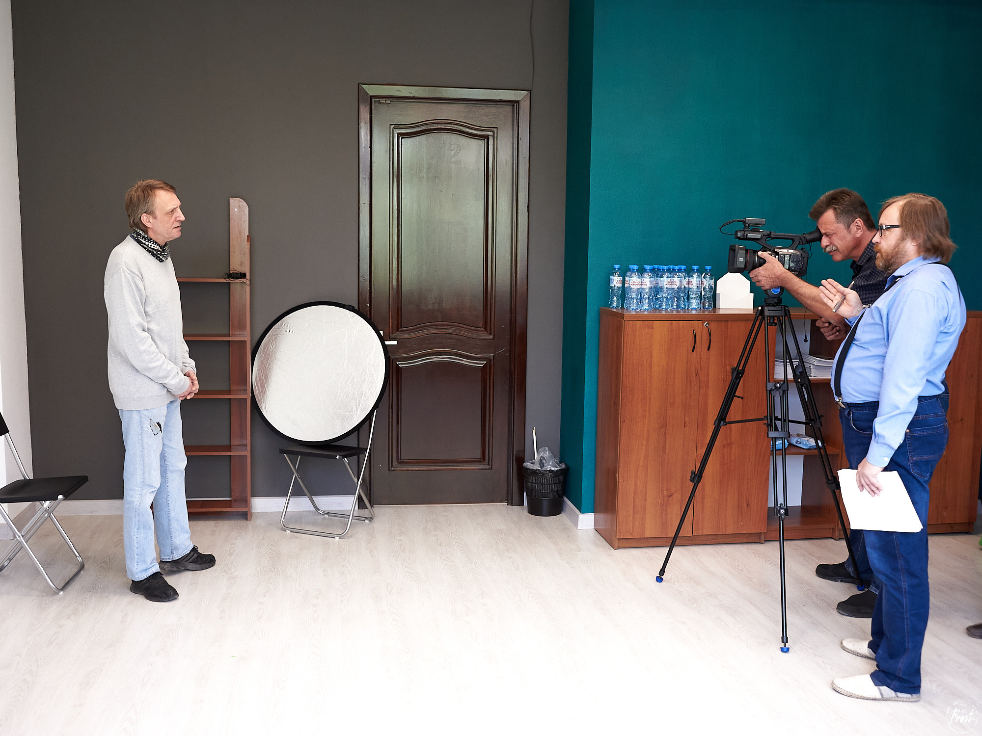 Кастинг сериала «Гриша Субботин». Фотографии отовсюду и обо всем