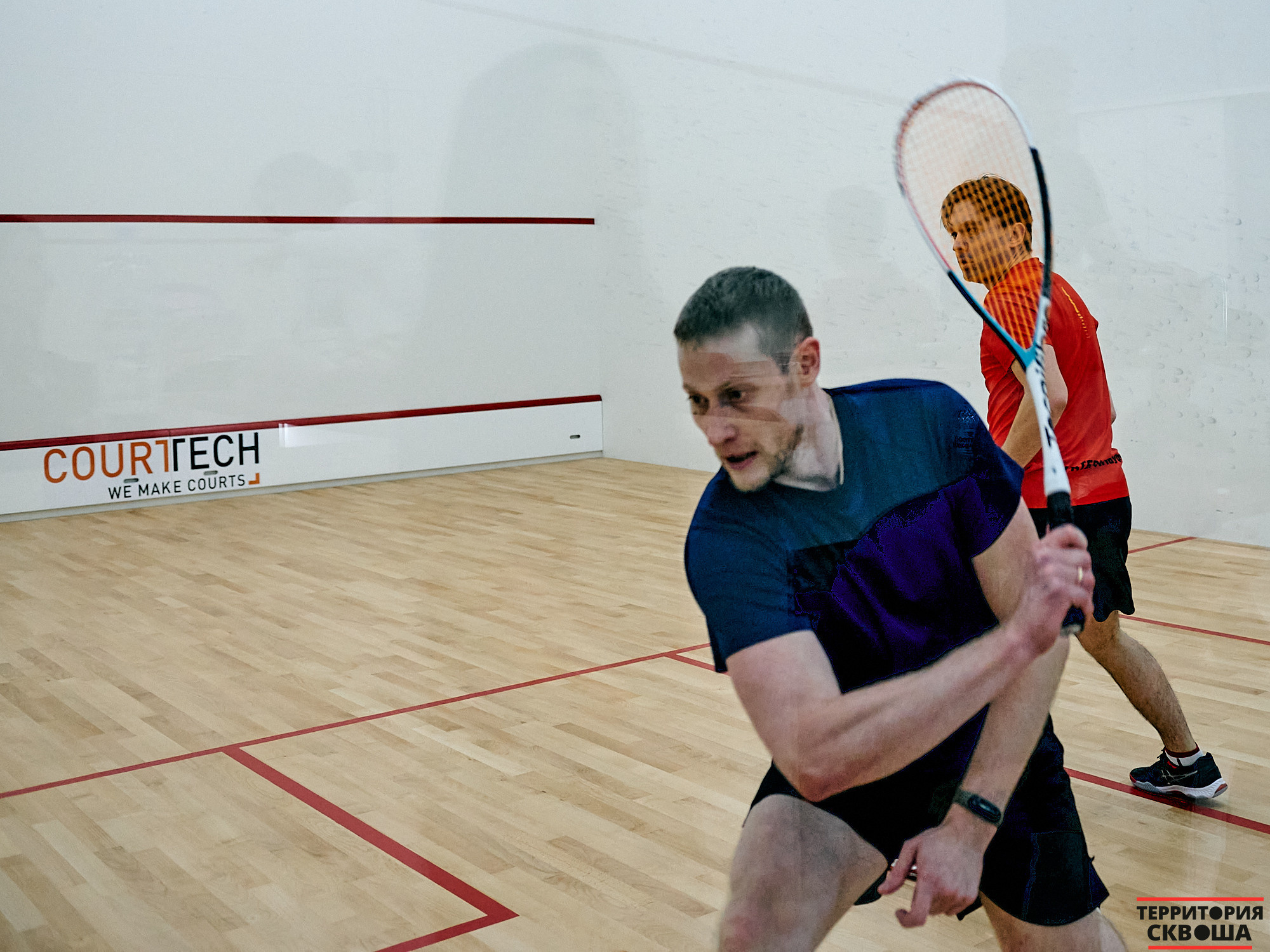 Турнир по сквошу. Фотографии отовсюду и обо всем