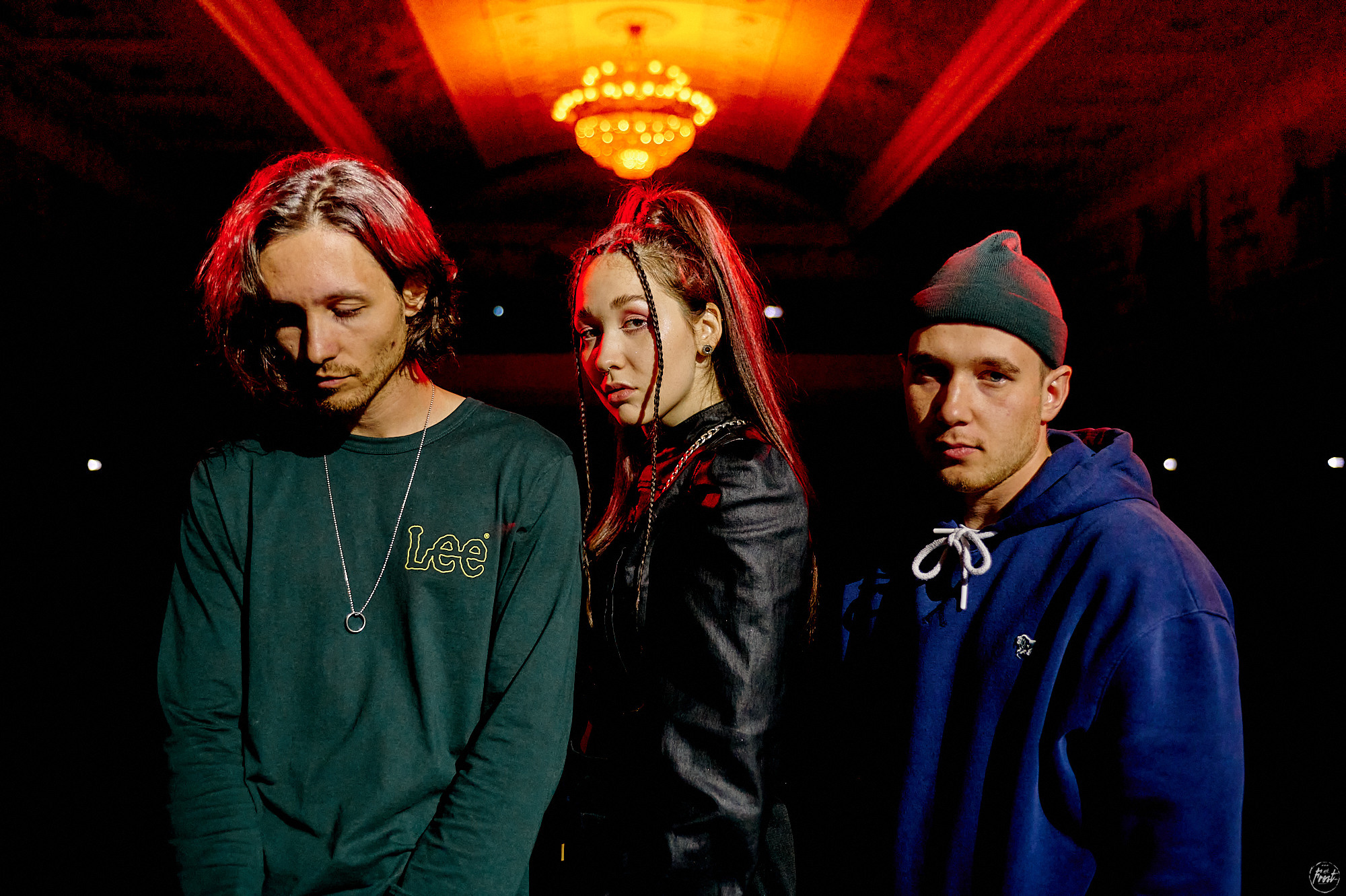 Фотосессия для Ural Music Camp 2021. Фотографии отовсюду и обо всем