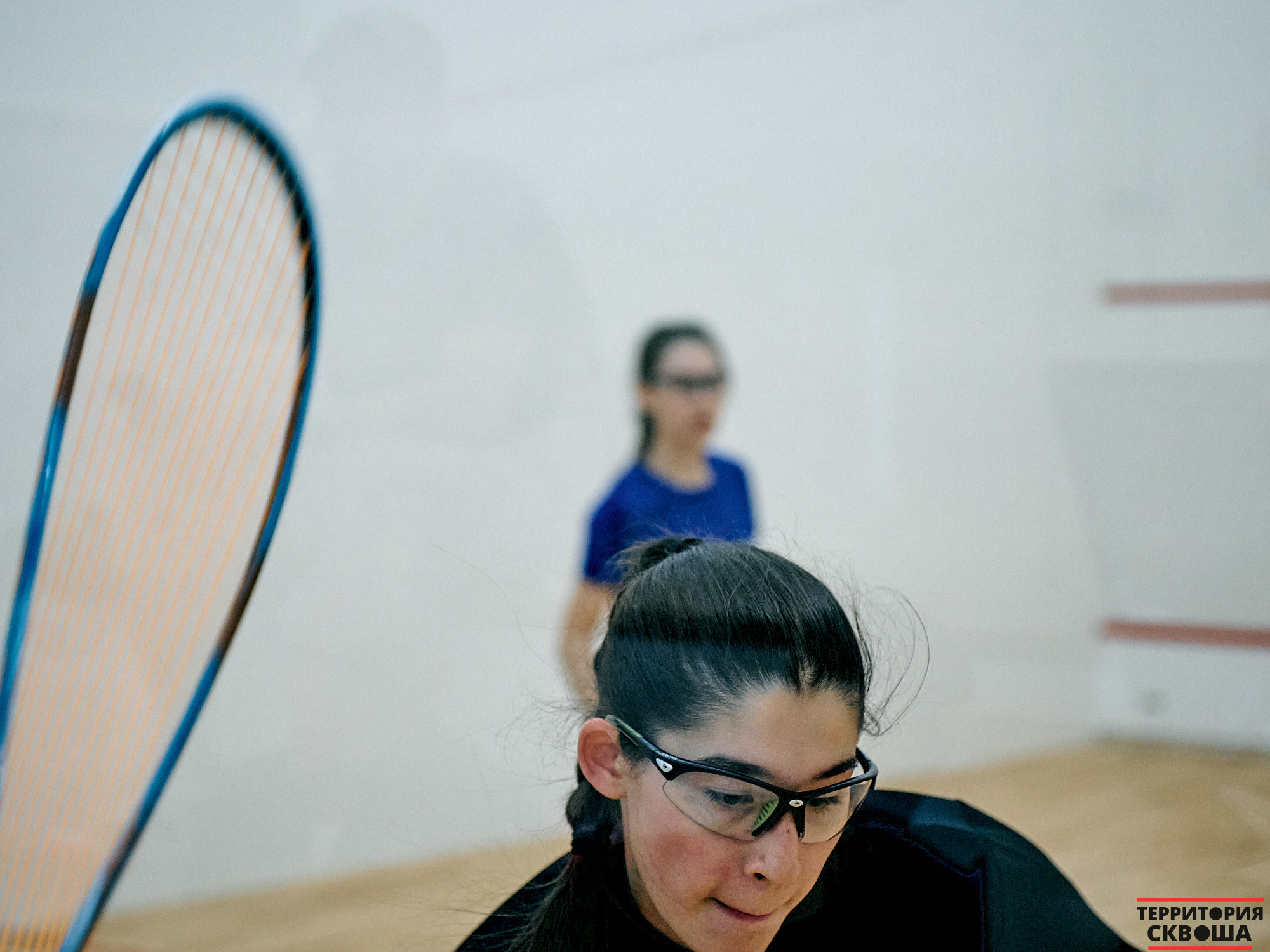 Турнир по сквошу. Фотографии отовсюду и обо всем