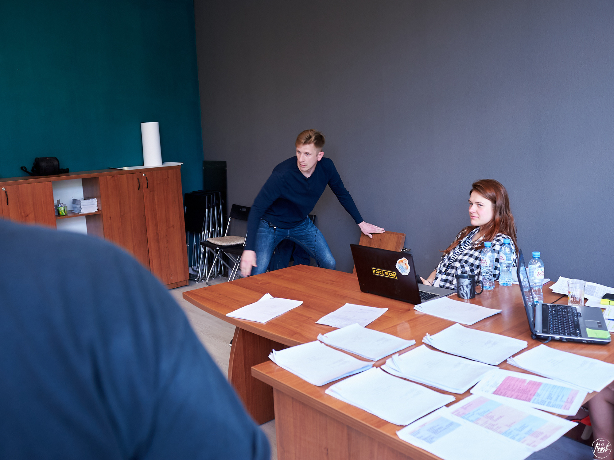 Кастинг сериала «Гриша Субботин». Фотографии отовсюду и обо всем