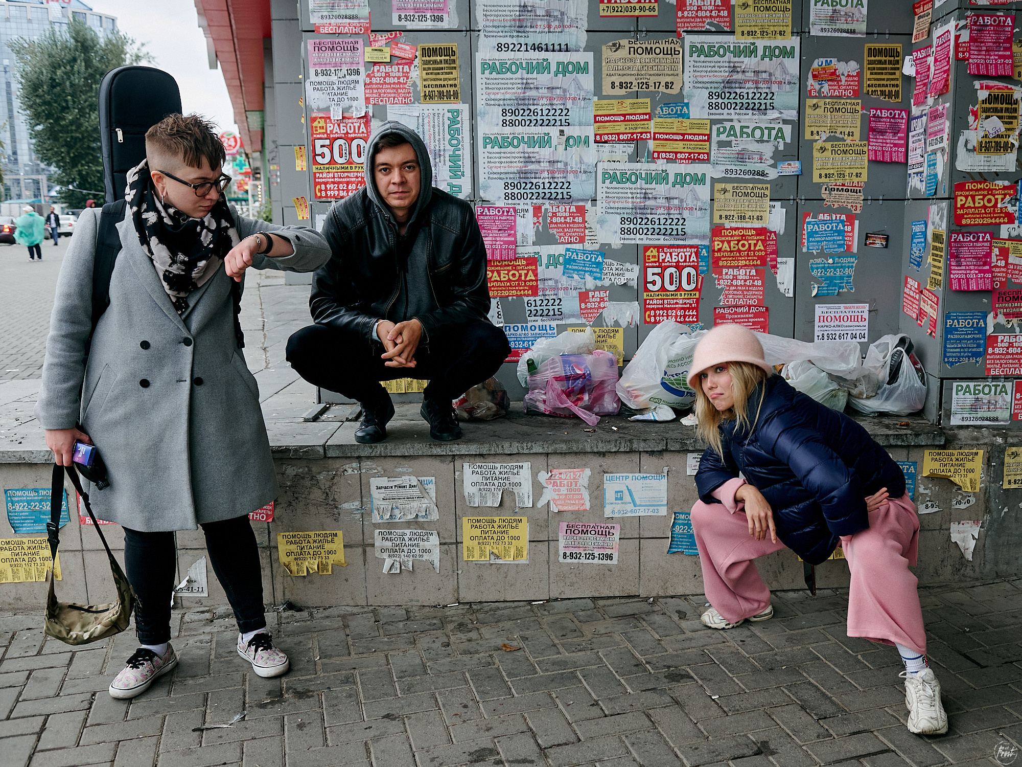 Фотосессия для Ural Music Camp 2021. Фотографии отовсюду и обо всем