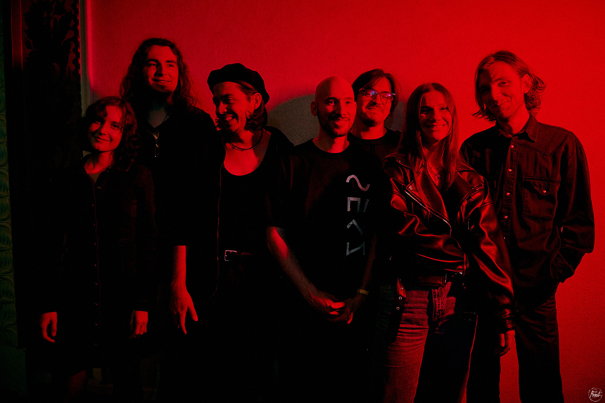 Фотосессия для Ural Music Camp 2021. Фотографии отовсюду и обо всем