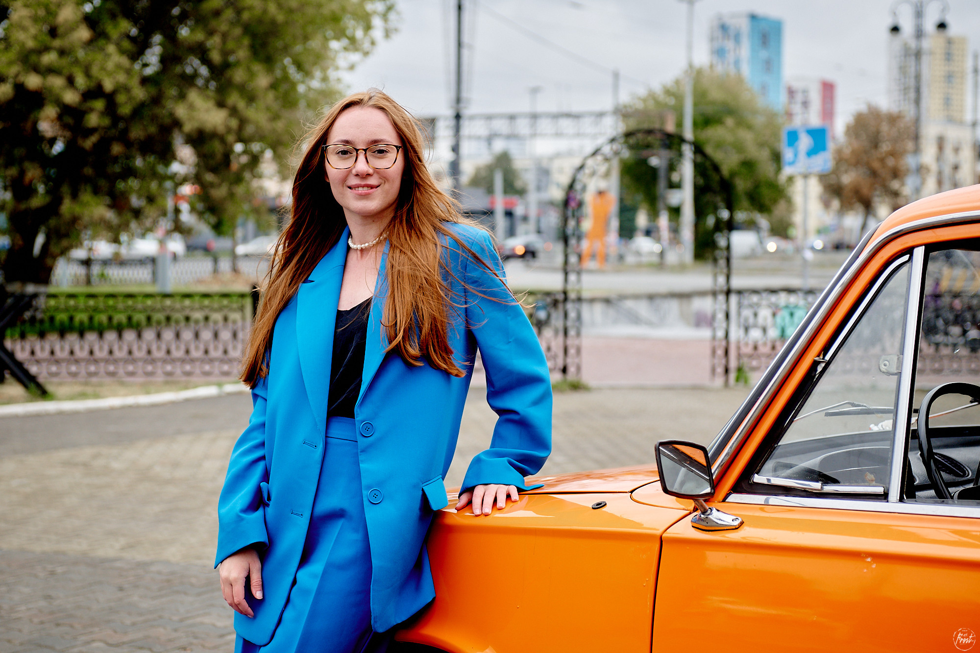 Фотосессия для Ural Music Camp 2021. Фотографии отовсюду и обо всем