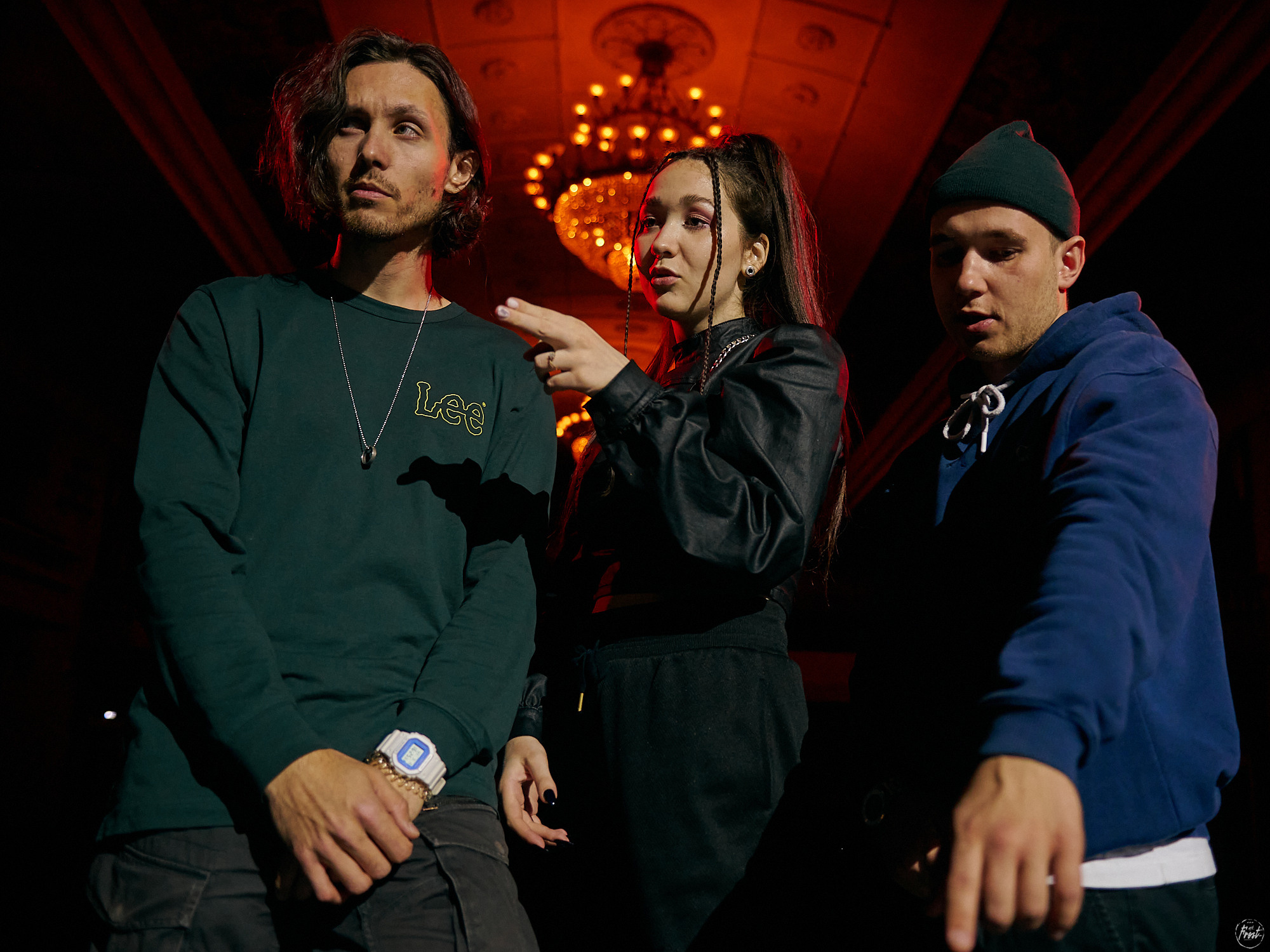 Фотосессия для Ural Music Camp 2021. Фотографии отовсюду и обо всем