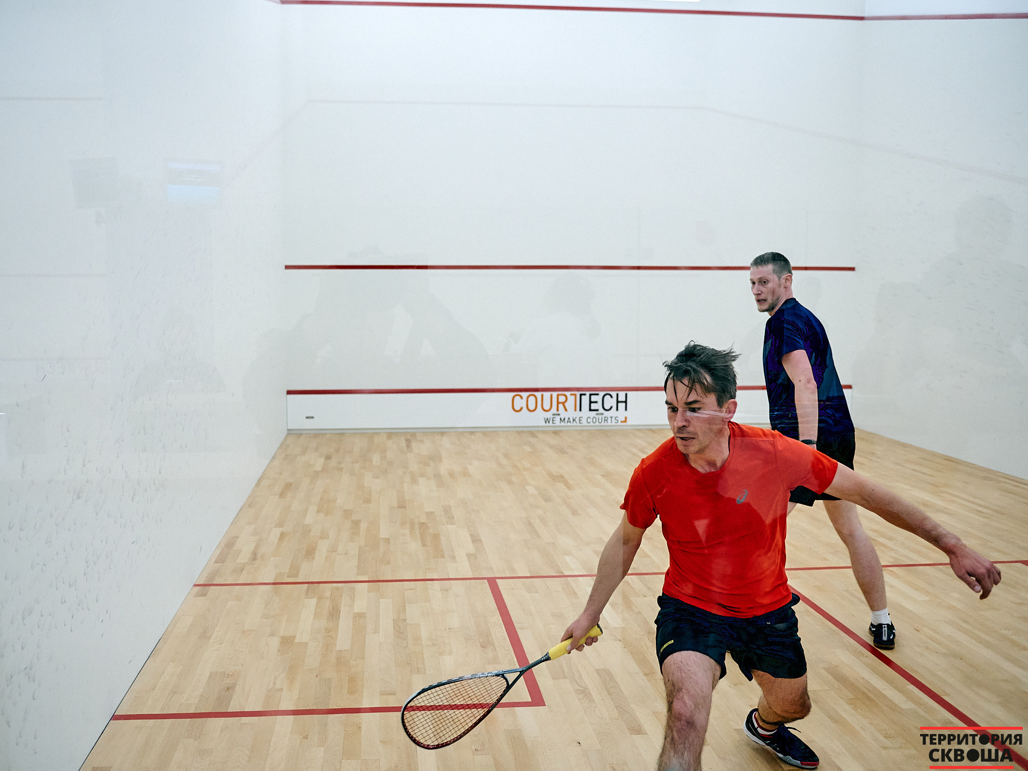 Турнир по сквошу. Фотографии отовсюду и обо всем