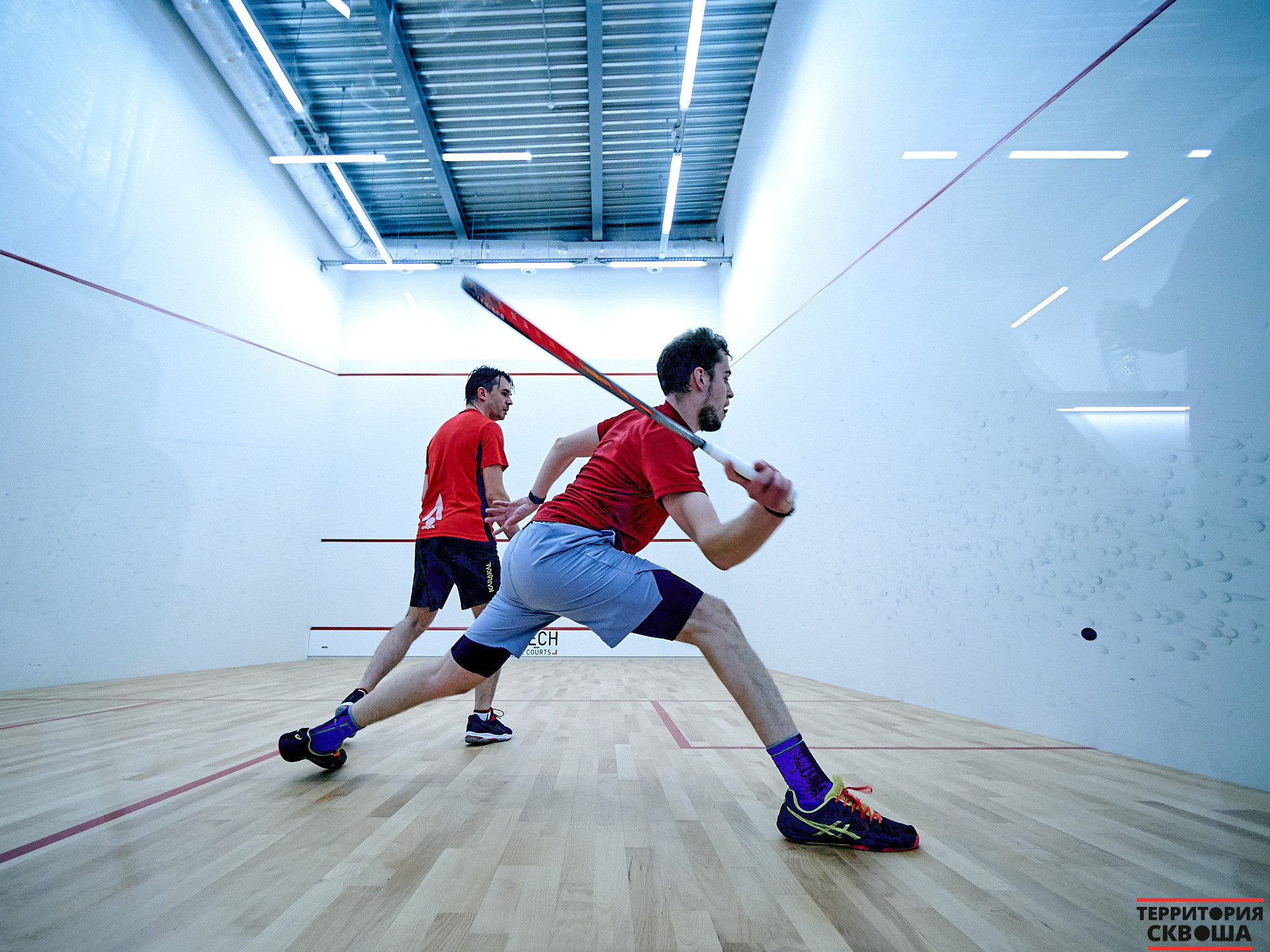 Турнир по сквошу. Фотографии отовсюду и обо всем