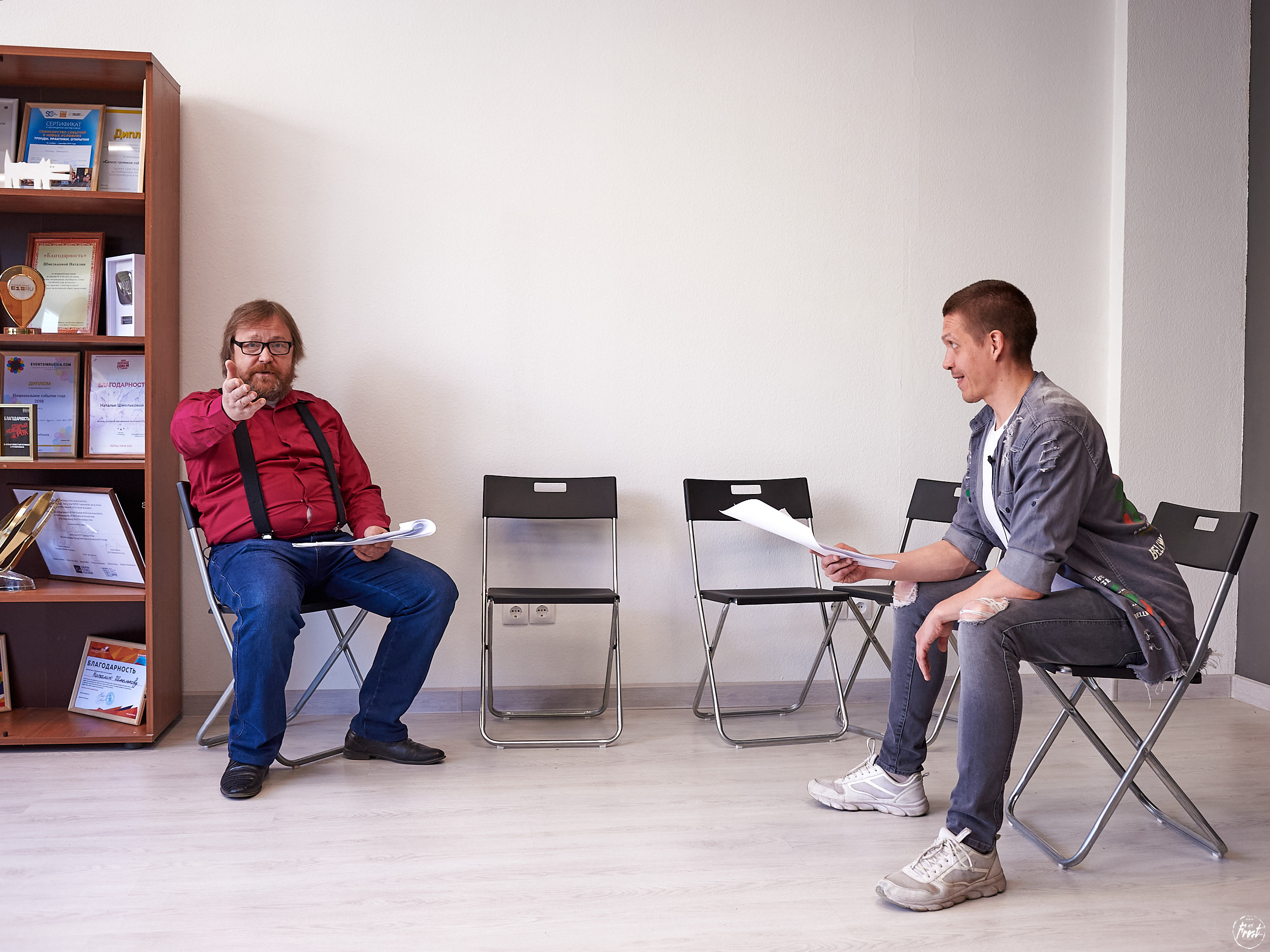 Кастинг сериала «Гриша Субботин». Фотографии отовсюду и обо всем