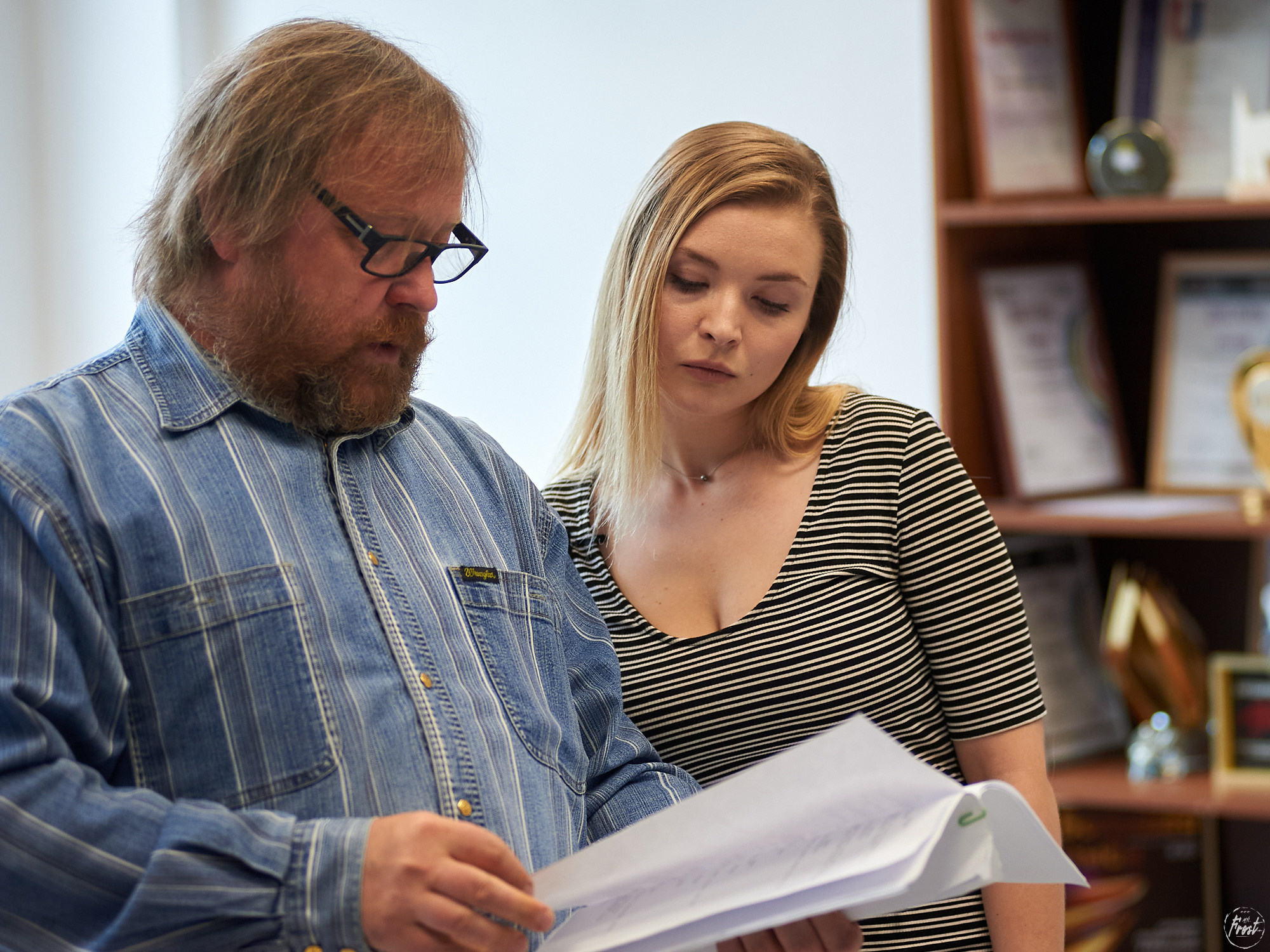 Кастинг сериала «Гриша Субботин». Фотографии отовсюду и обо всем