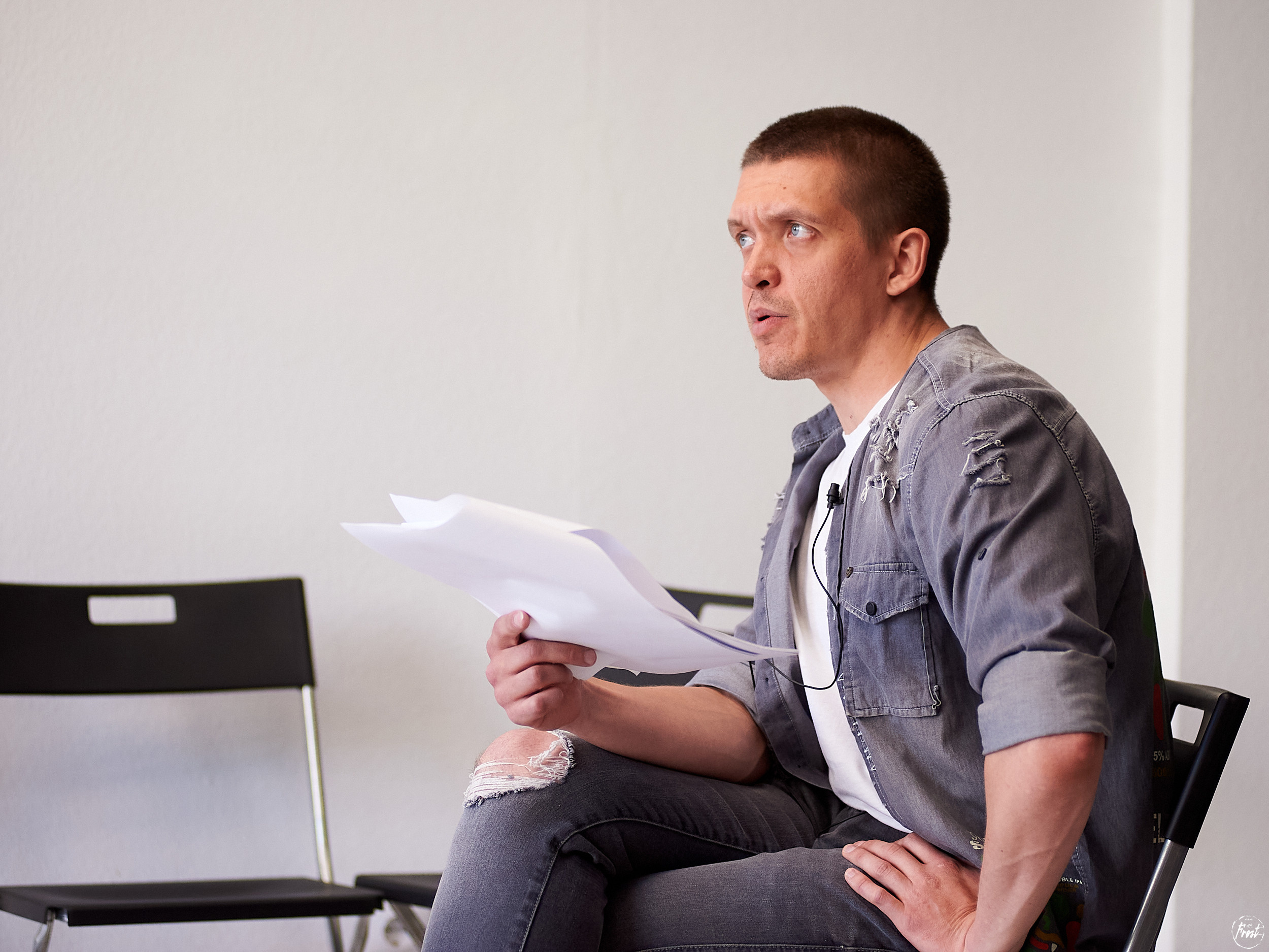 Кастинг сериала «Гриша Субботин». Фотографии отовсюду и обо всем