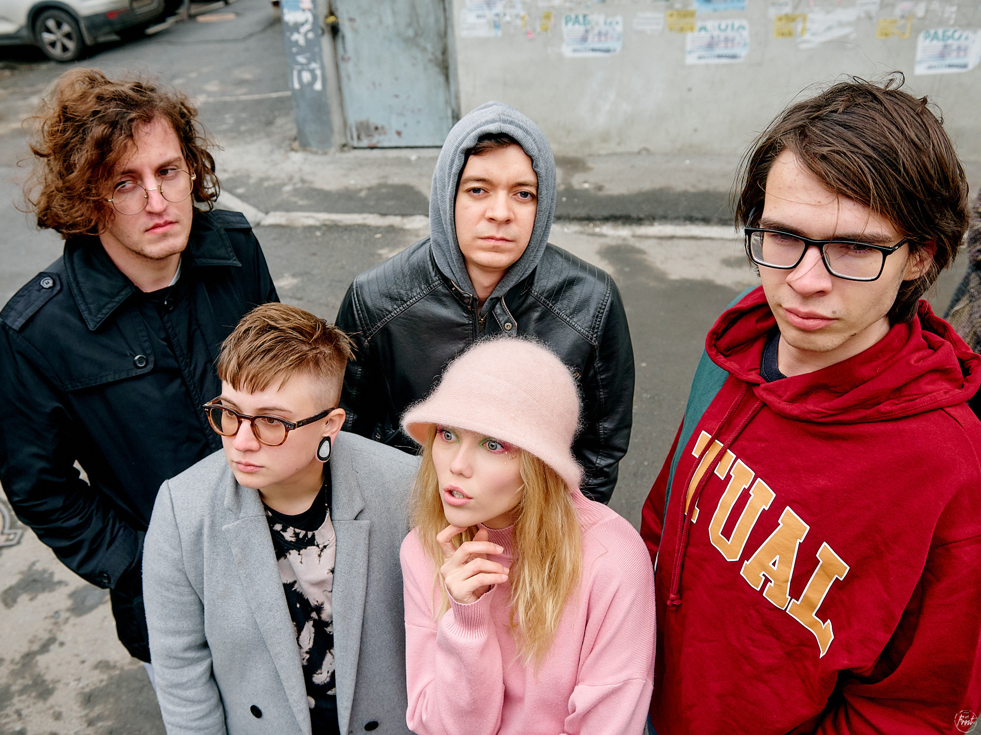 Фотосессия для Ural Music Camp 2021. Фотографии отовсюду и обо всем