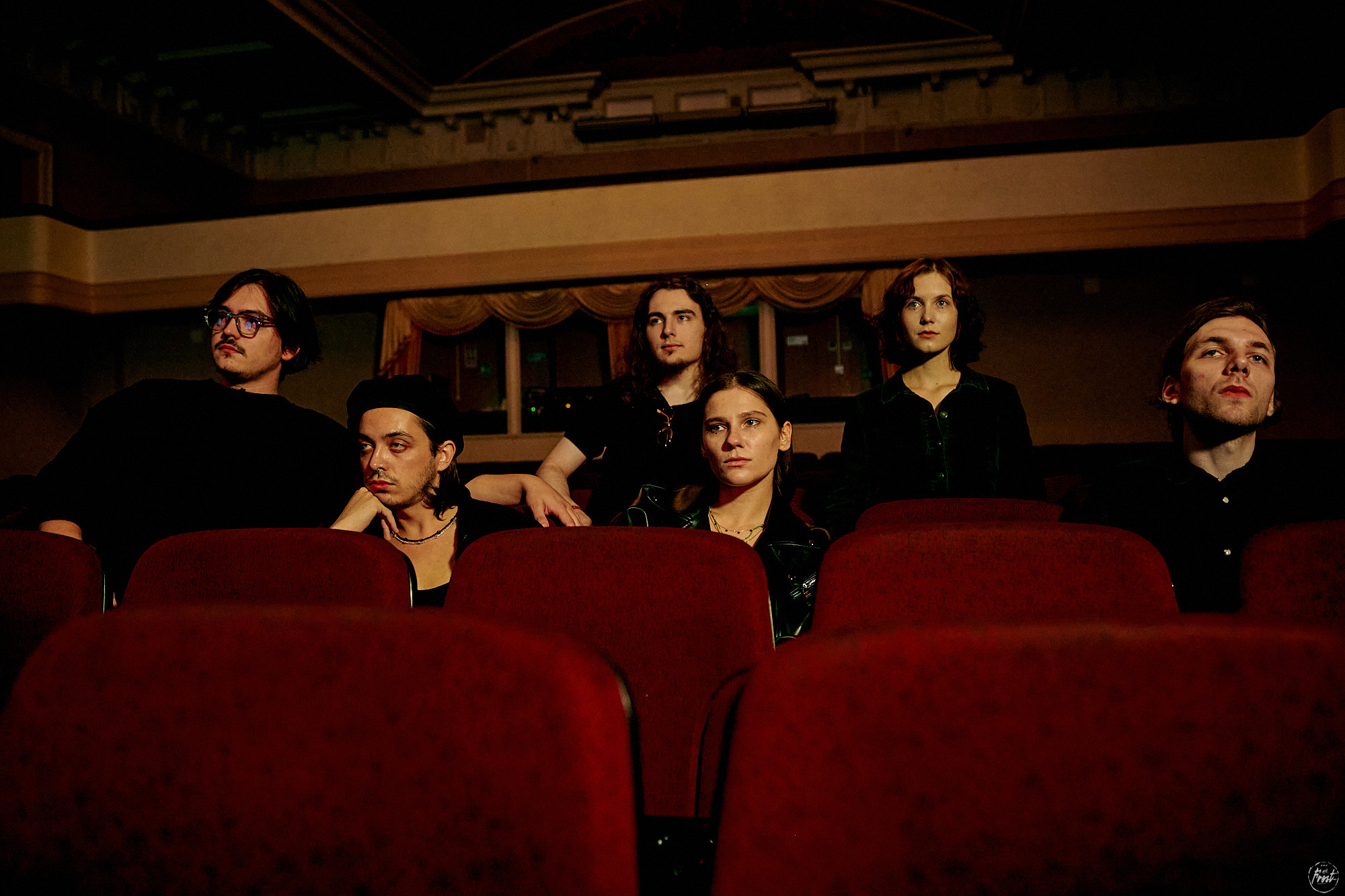 Фотосессия для Ural Music Camp 2021. Фотографии отовсюду и обо всем