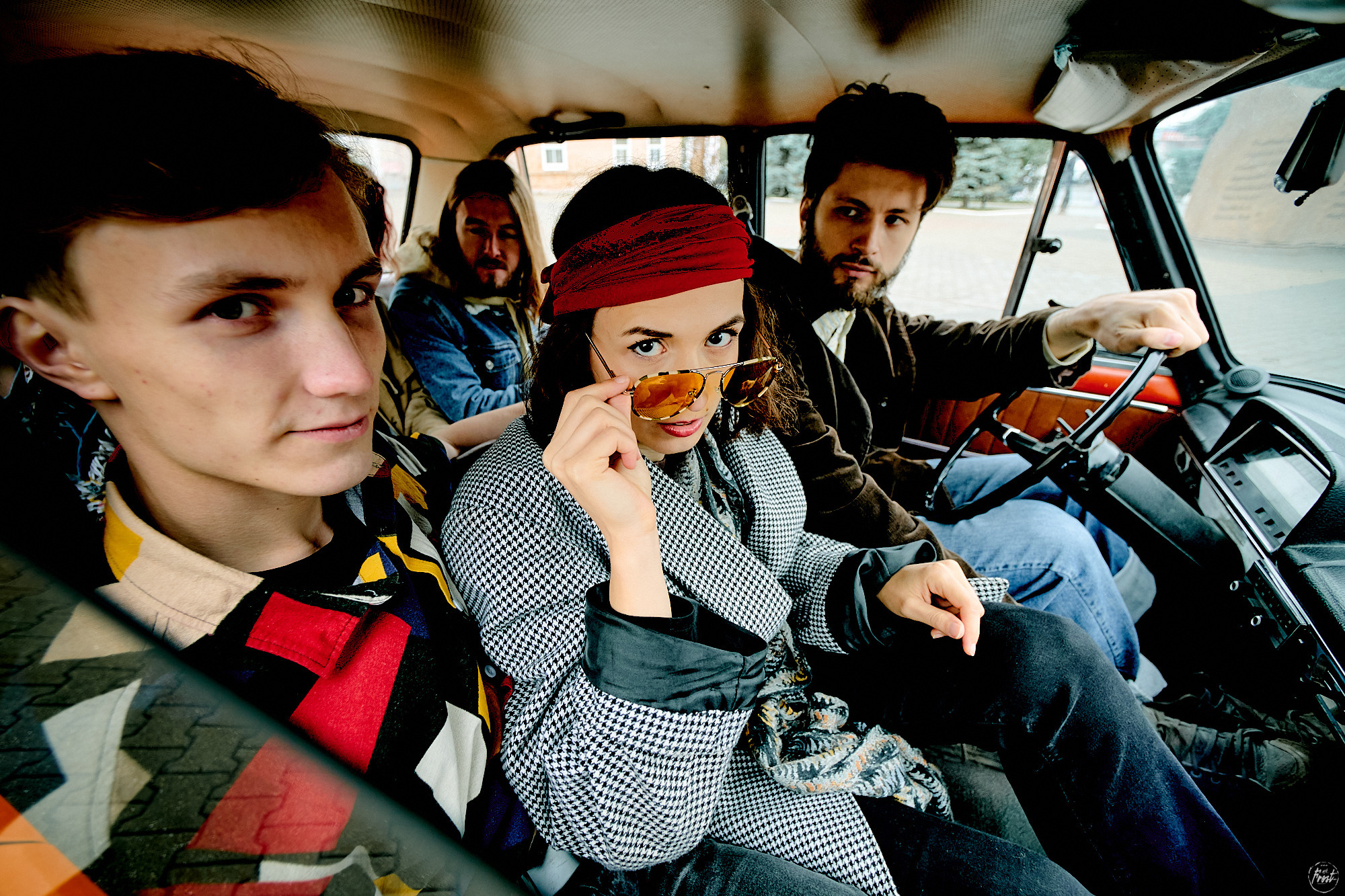 Фотосессия для Ural Music Camp 2021. Фотографии отовсюду и обо всем