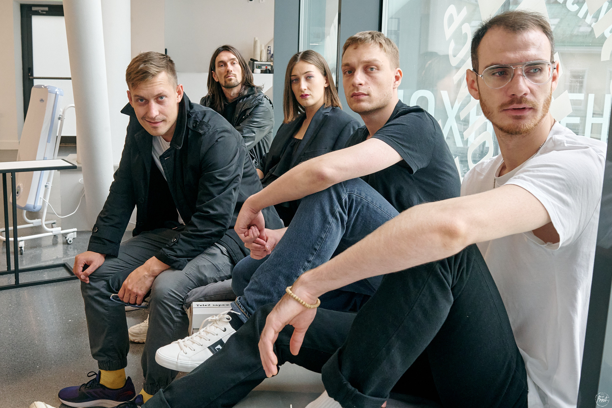 Фотосессия для Ural Music Camp 2021. Фотографии отовсюду и обо всем