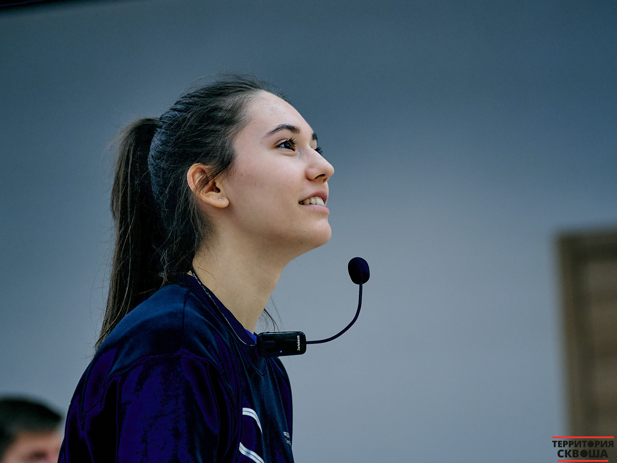 Турнир по сквошу. Фотографии отовсюду и обо всем