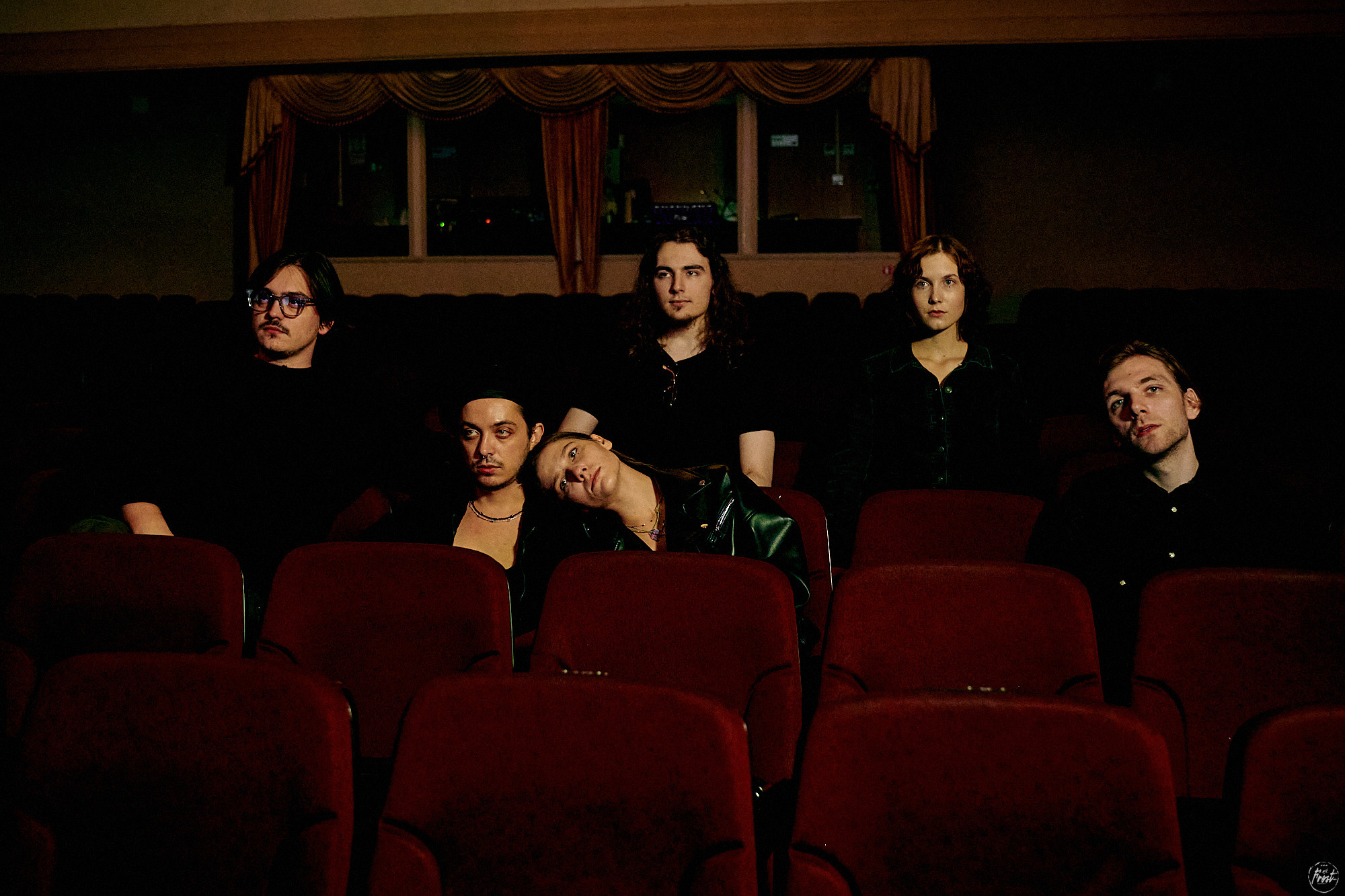 Фотосессия для Ural Music Camp 2021. Фотографии отовсюду и обо всем