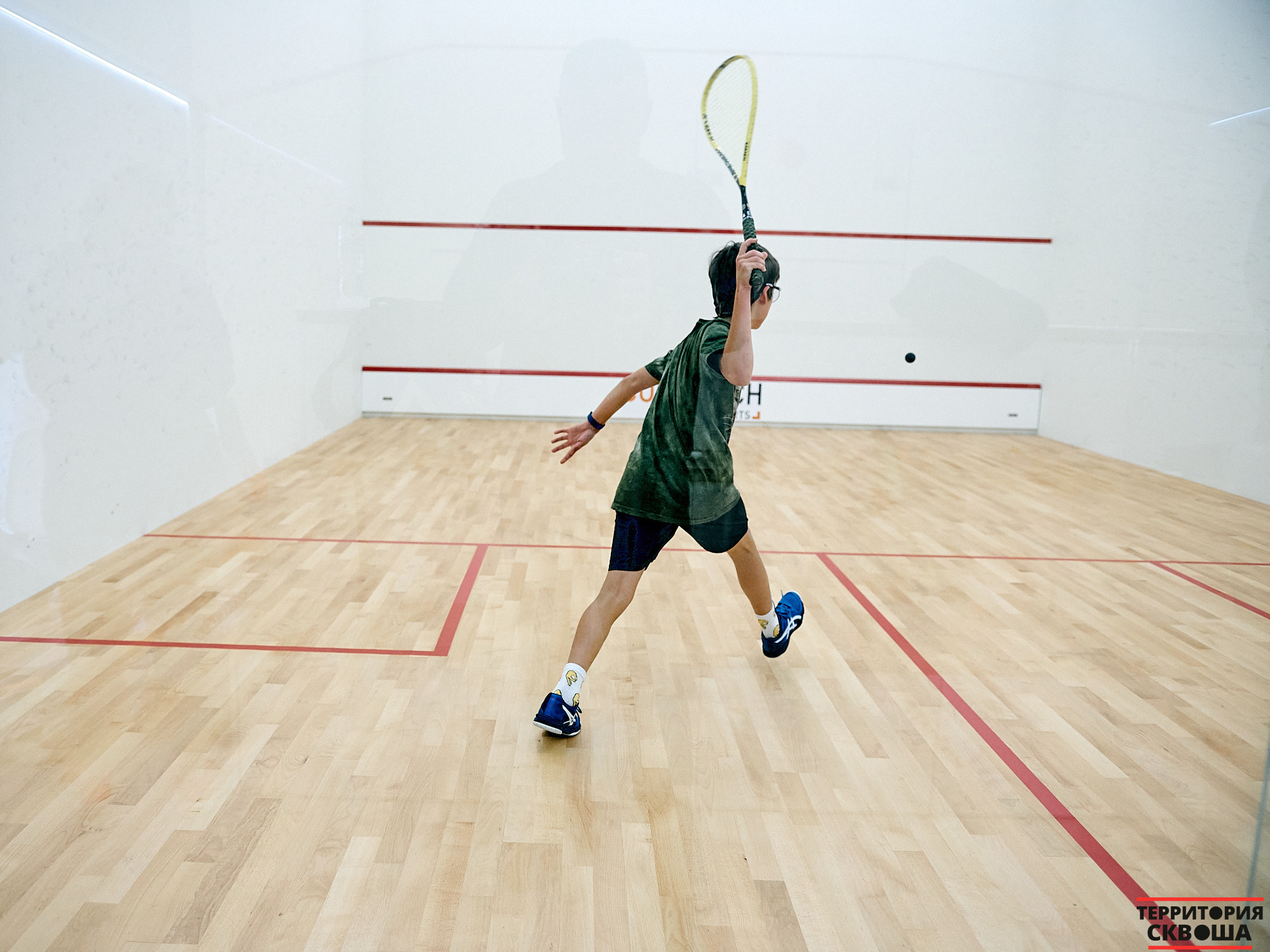 Турнир по сквошу. Фотографии отовсюду и обо всем