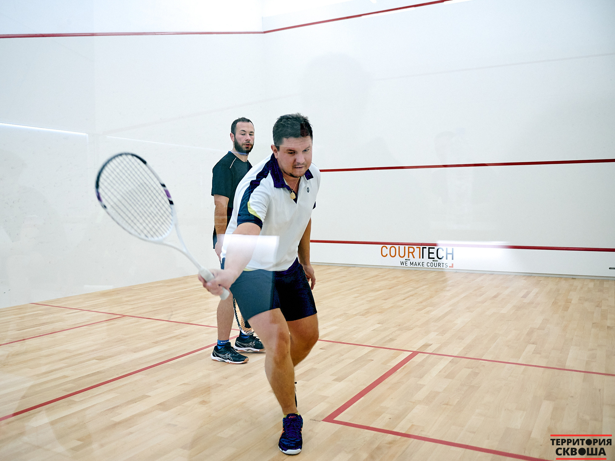Турнир по сквошу. Фотографии отовсюду и обо всем