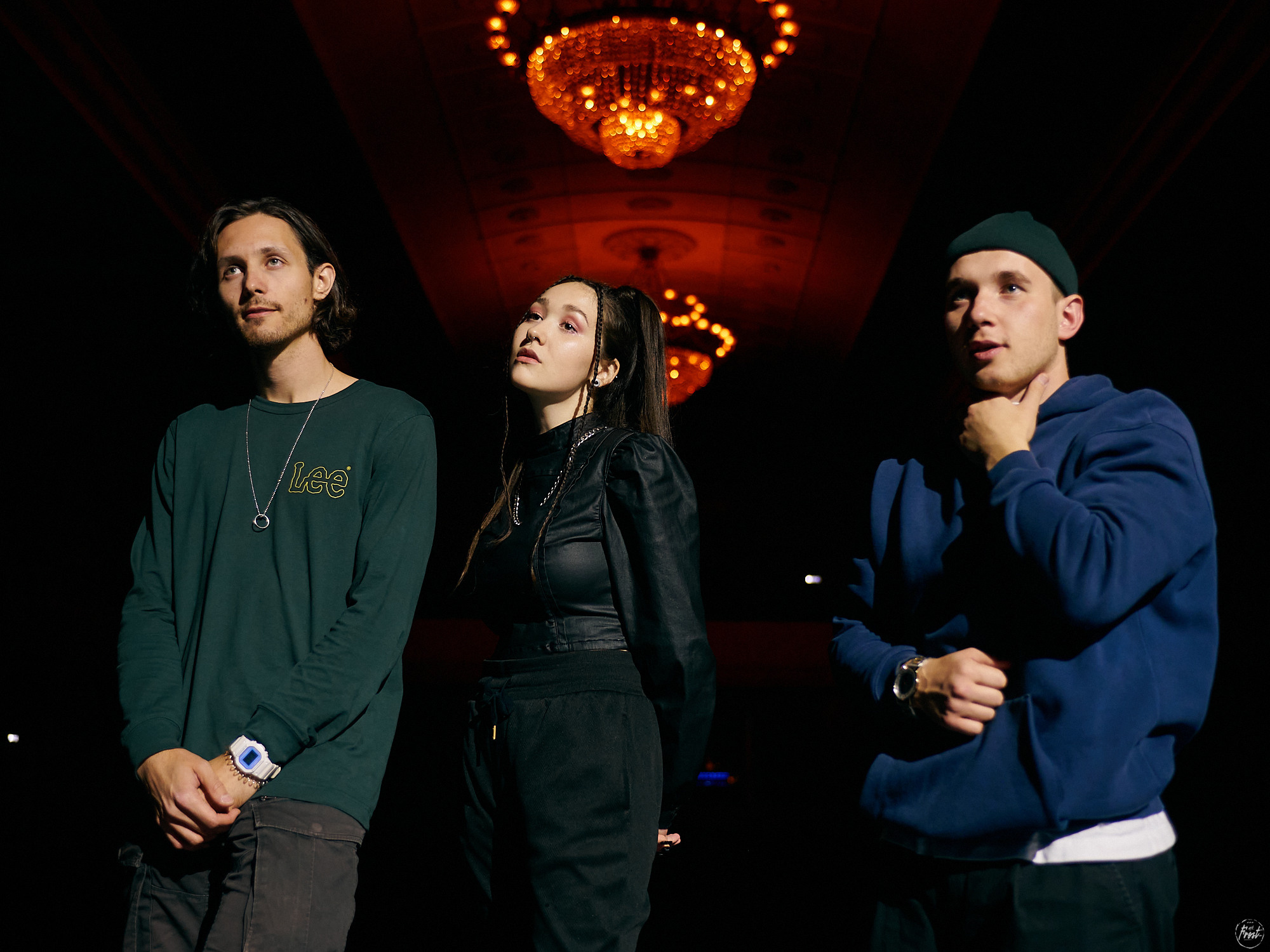 Фотосессия для Ural Music Camp 2021. Фотографии отовсюду и обо всем