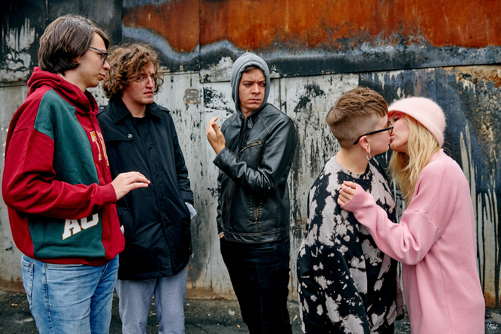 Фотосессия для Ural Music Camp 2021. Фотографии отовсюду и обо всем