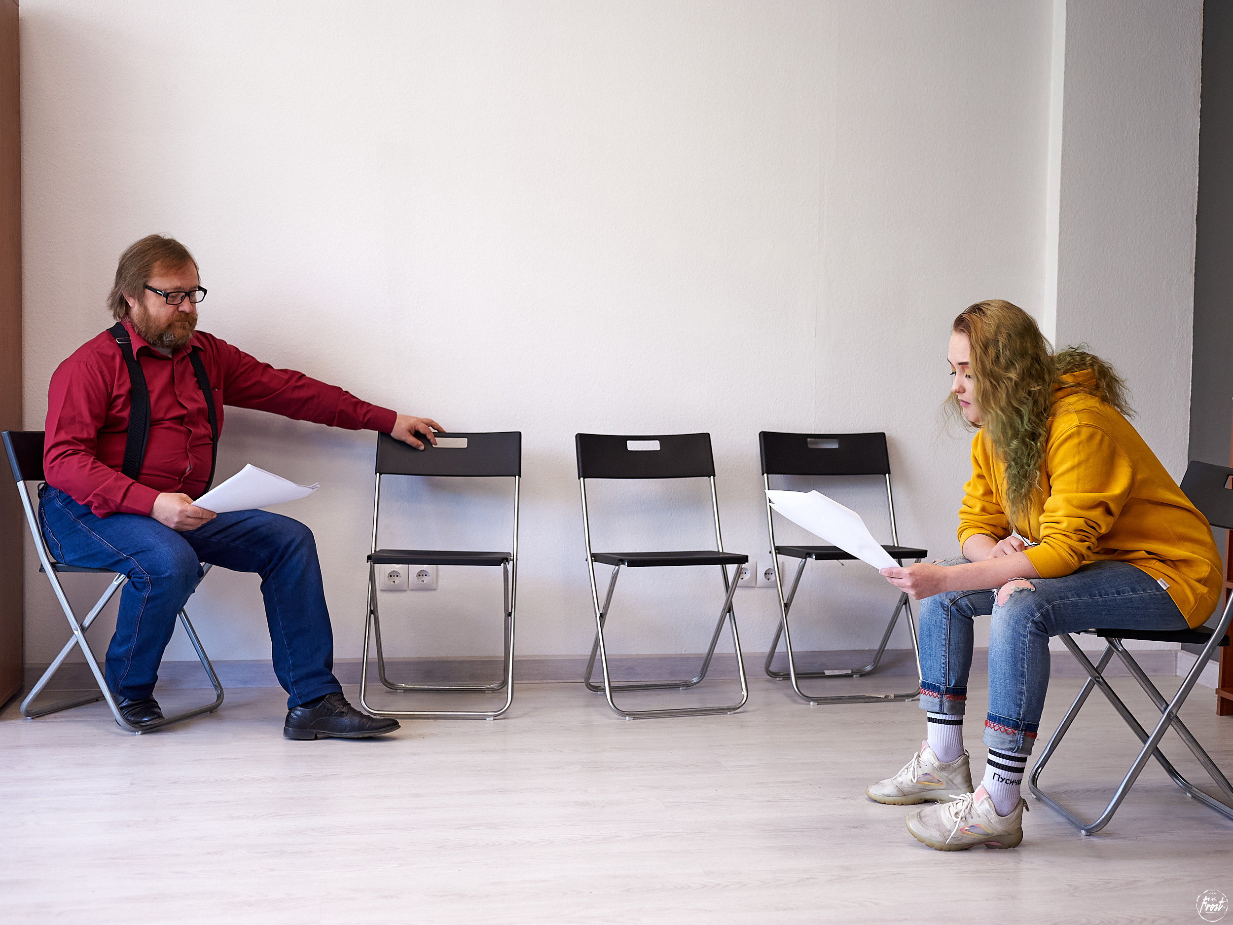 Кастинг сериала «Гриша Субботин». Фотографии отовсюду и обо всем