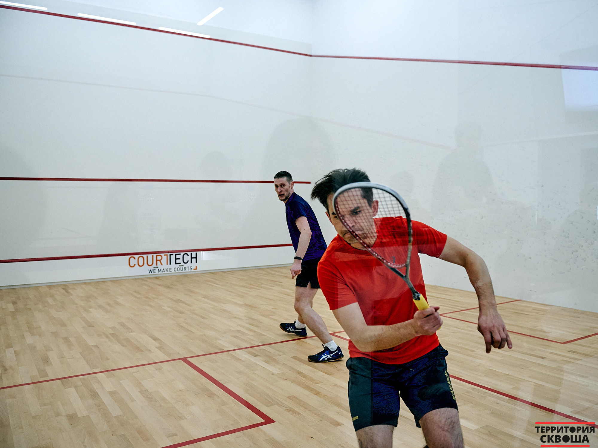 Турнир по сквошу. Фотографии отовсюду и обо всем