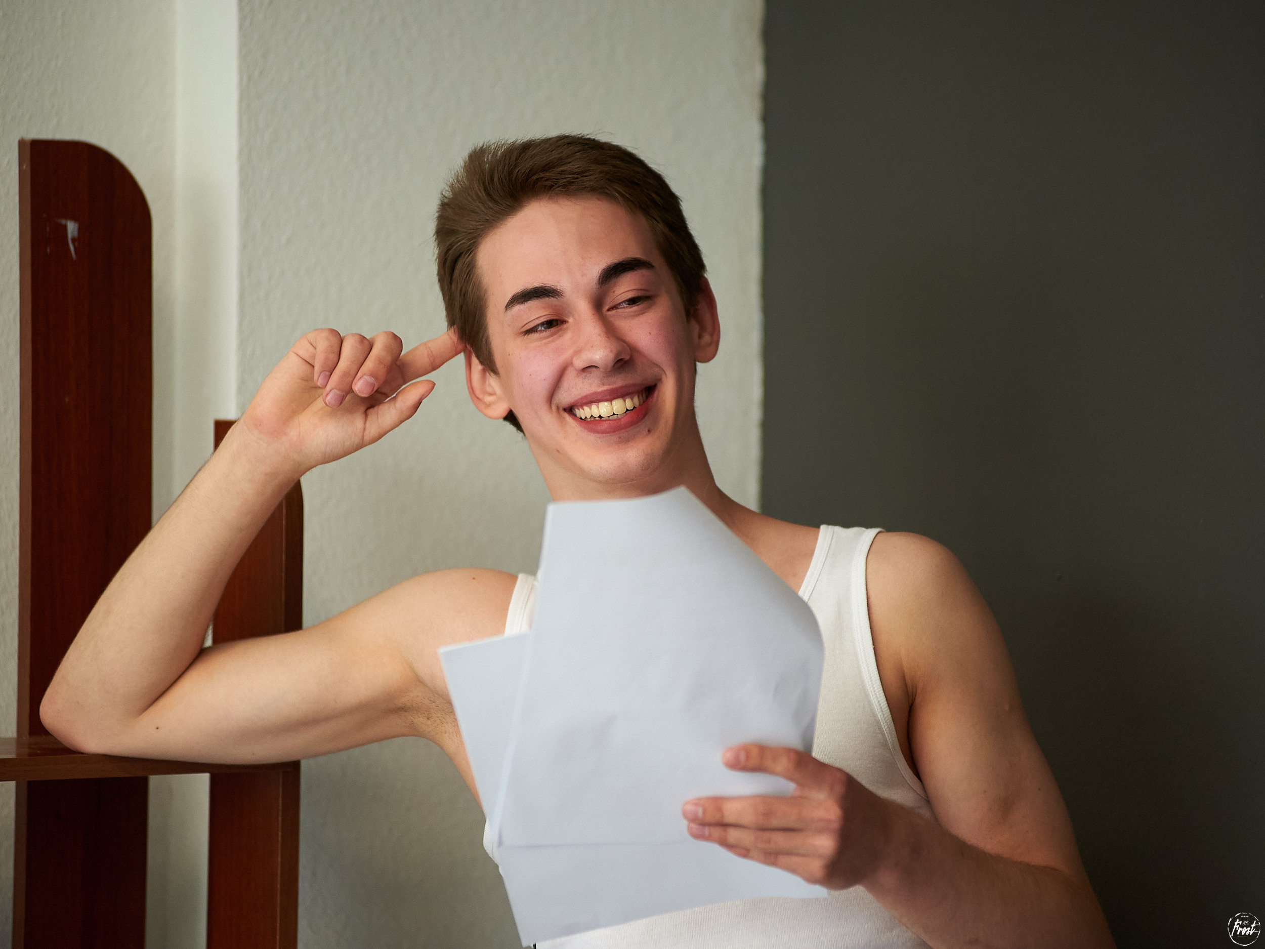 Кастинг сериала «Гриша Субботин». Фотографии отовсюду и обо всем