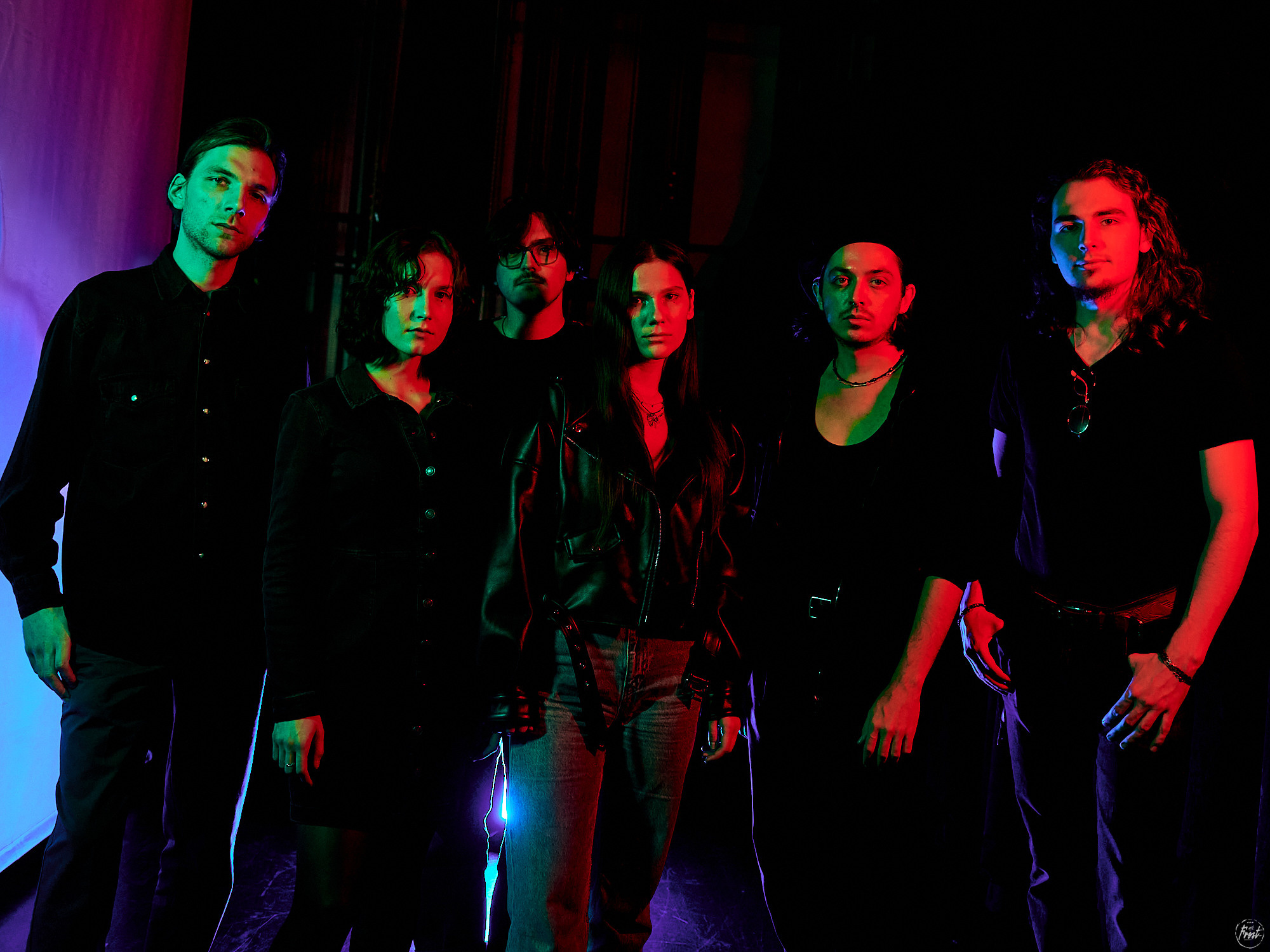 Фотосессия для Ural Music Camp 2021. Фотографии отовсюду и обо всем