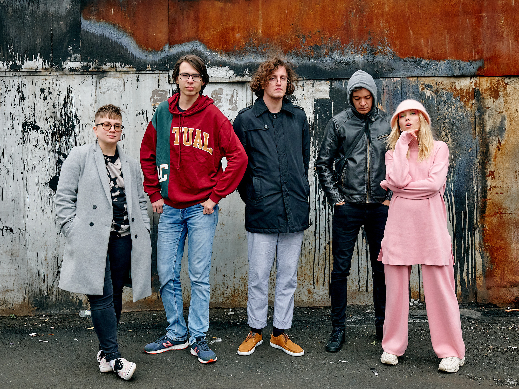 Фотосессия для Ural Music Camp 2021. Фотографии отовсюду и обо всем