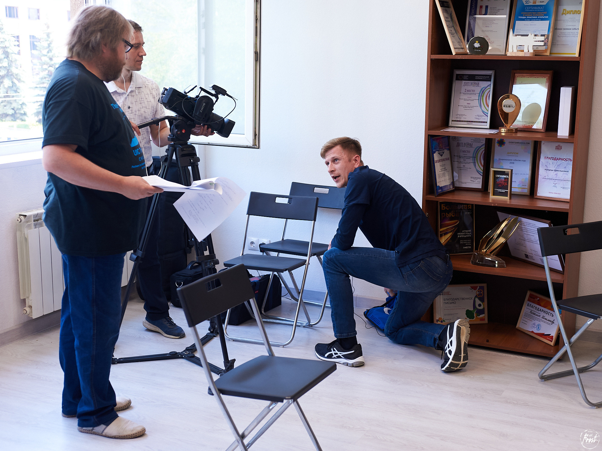 Кастинг сериала «Гриша Субботин». Фотографии отовсюду и обо всем