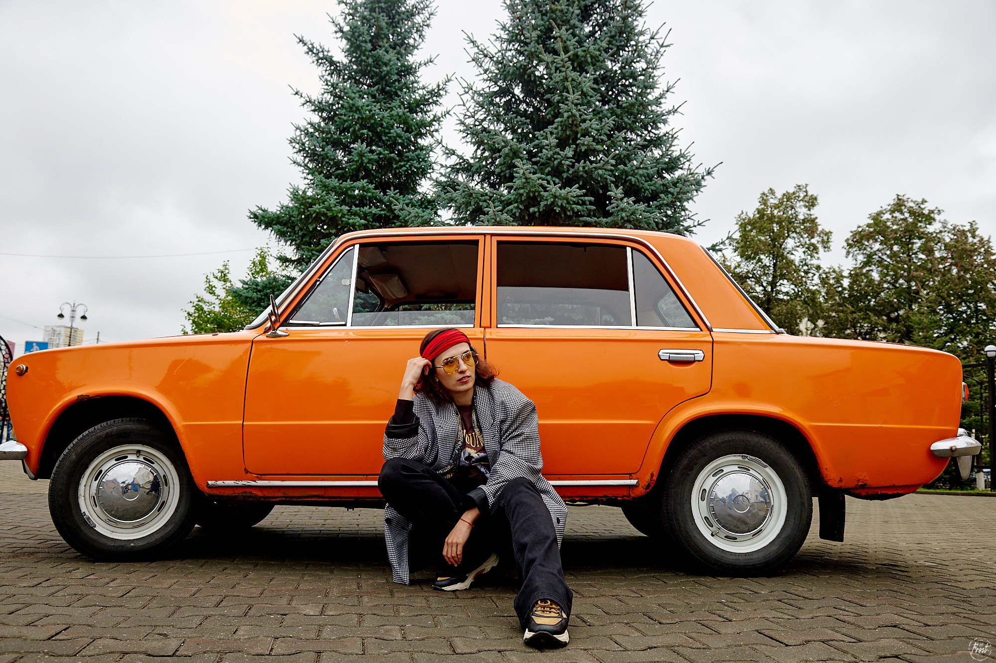 Фотосессия для Ural Music Camp 2021. Фотографии отовсюду и обо всем