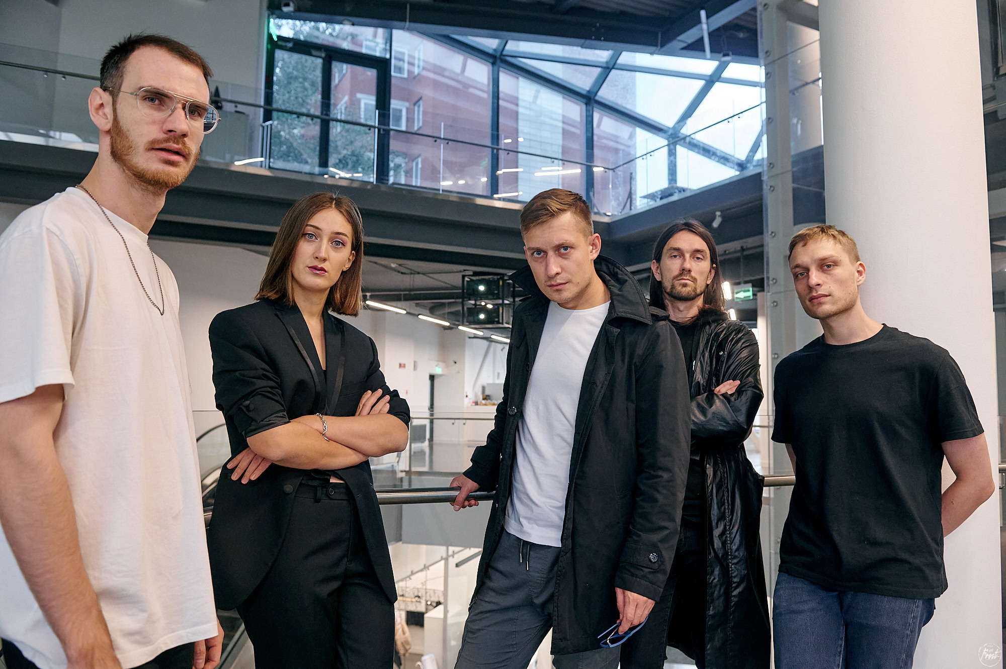 Фотосессия для Ural Music Camp 2021. Фотографии отовсюду и обо всем