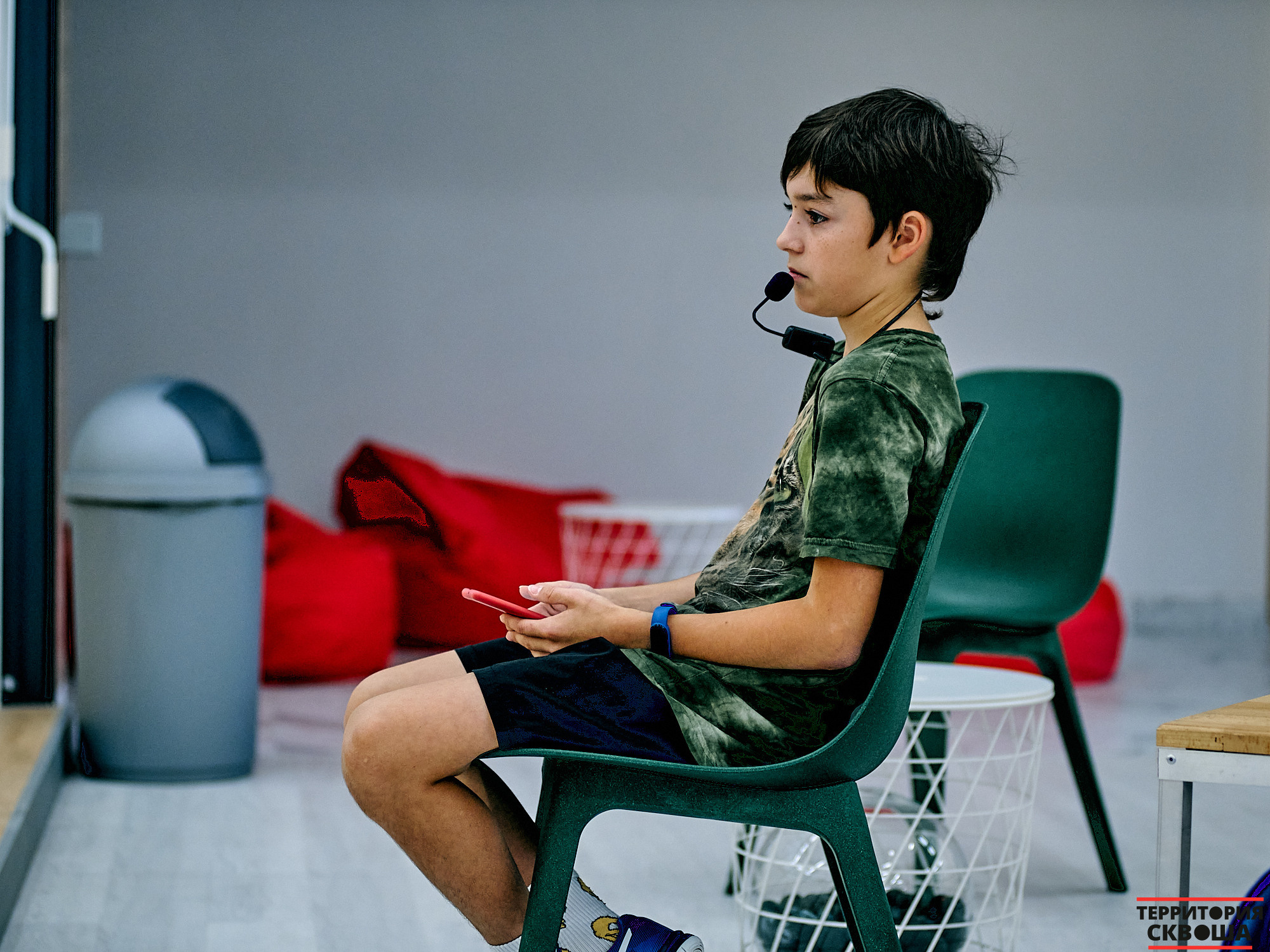 Турнир по сквошу. Фотографии отовсюду и обо всем