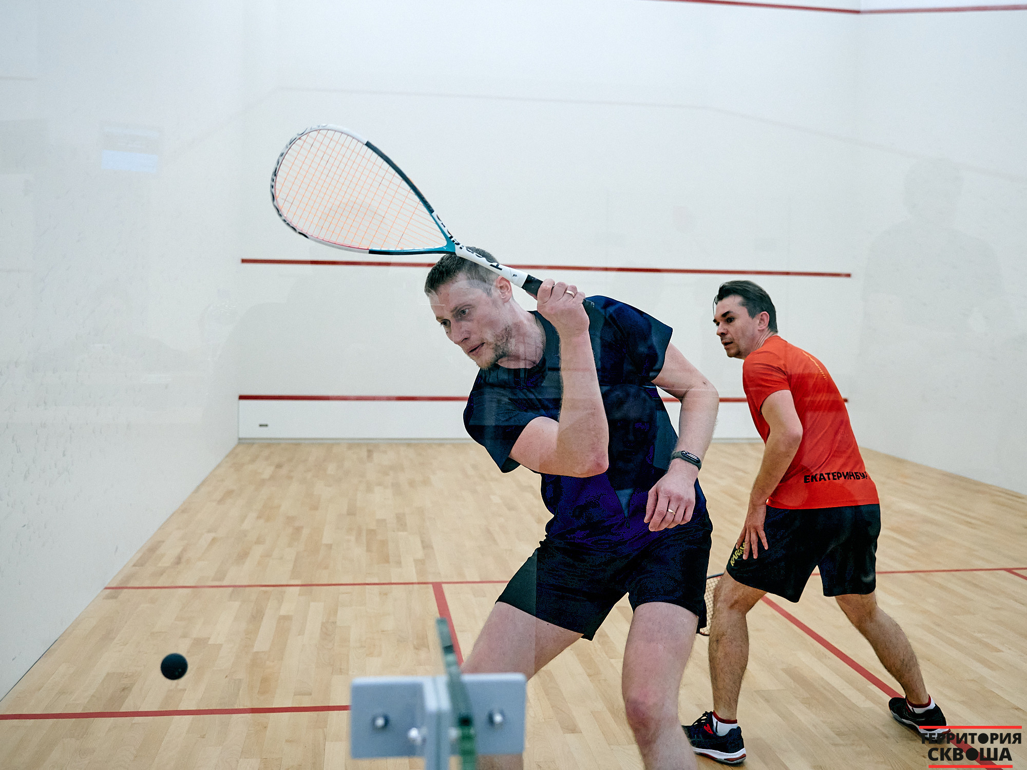 Турнир по сквошу. Фотографии отовсюду и обо всем