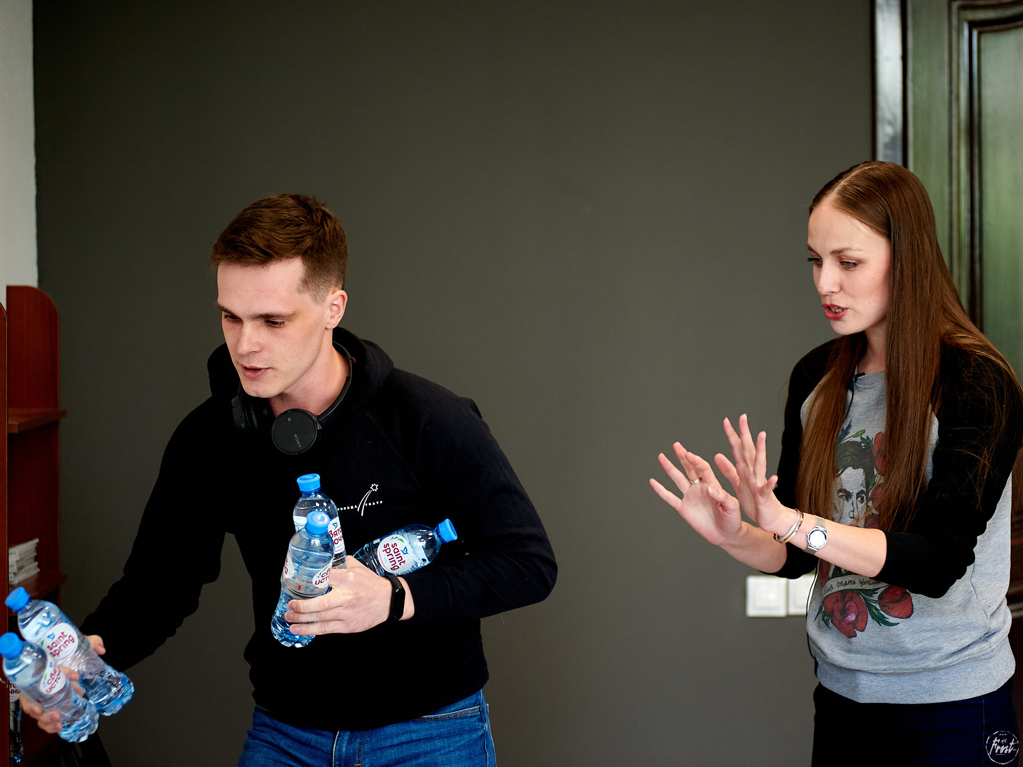 Кастинг сериала «Гриша Субботин». Фотографии отовсюду и обо всем