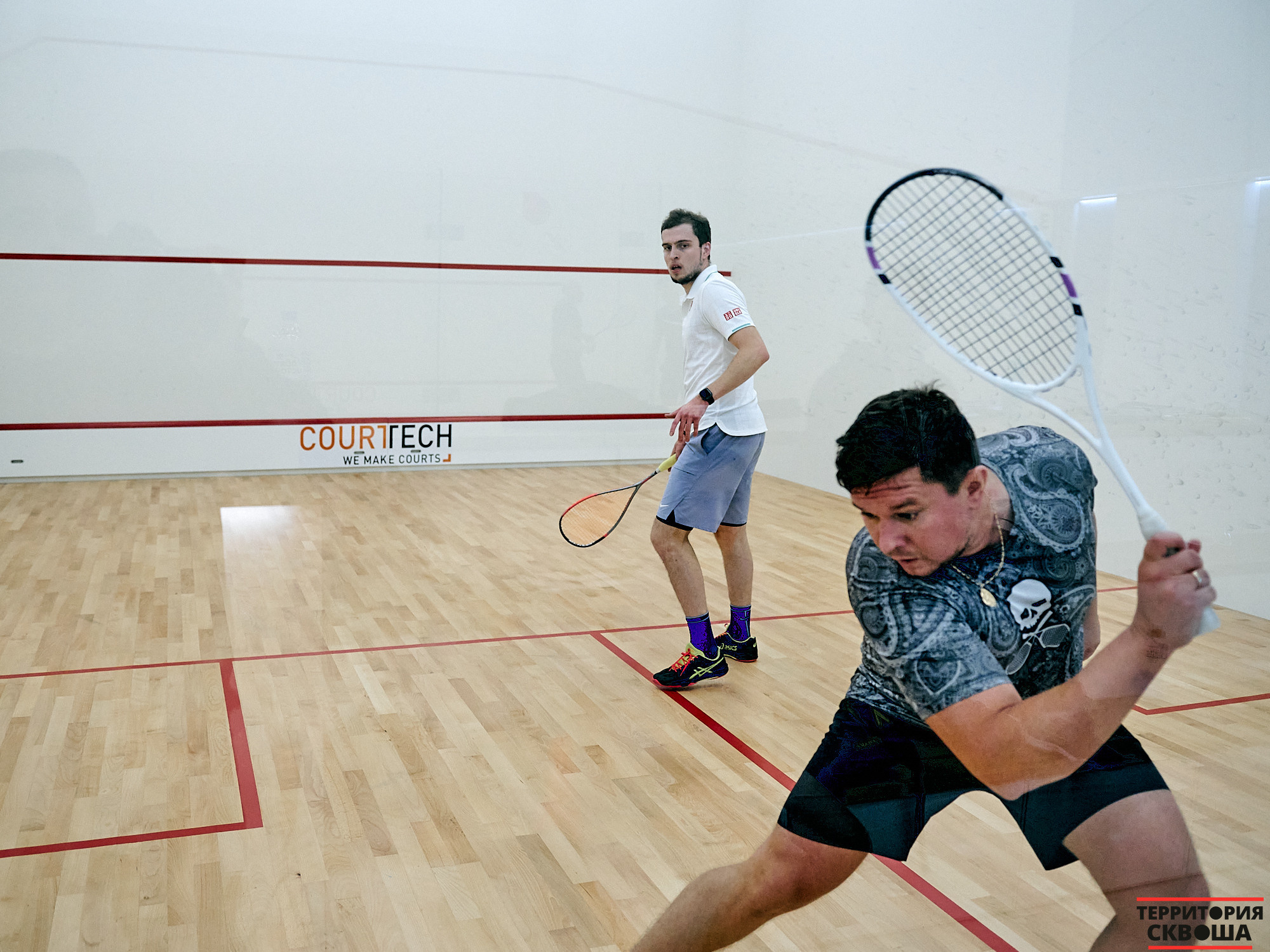 Турнир по сквошу. Фотографии отовсюду и обо всем
