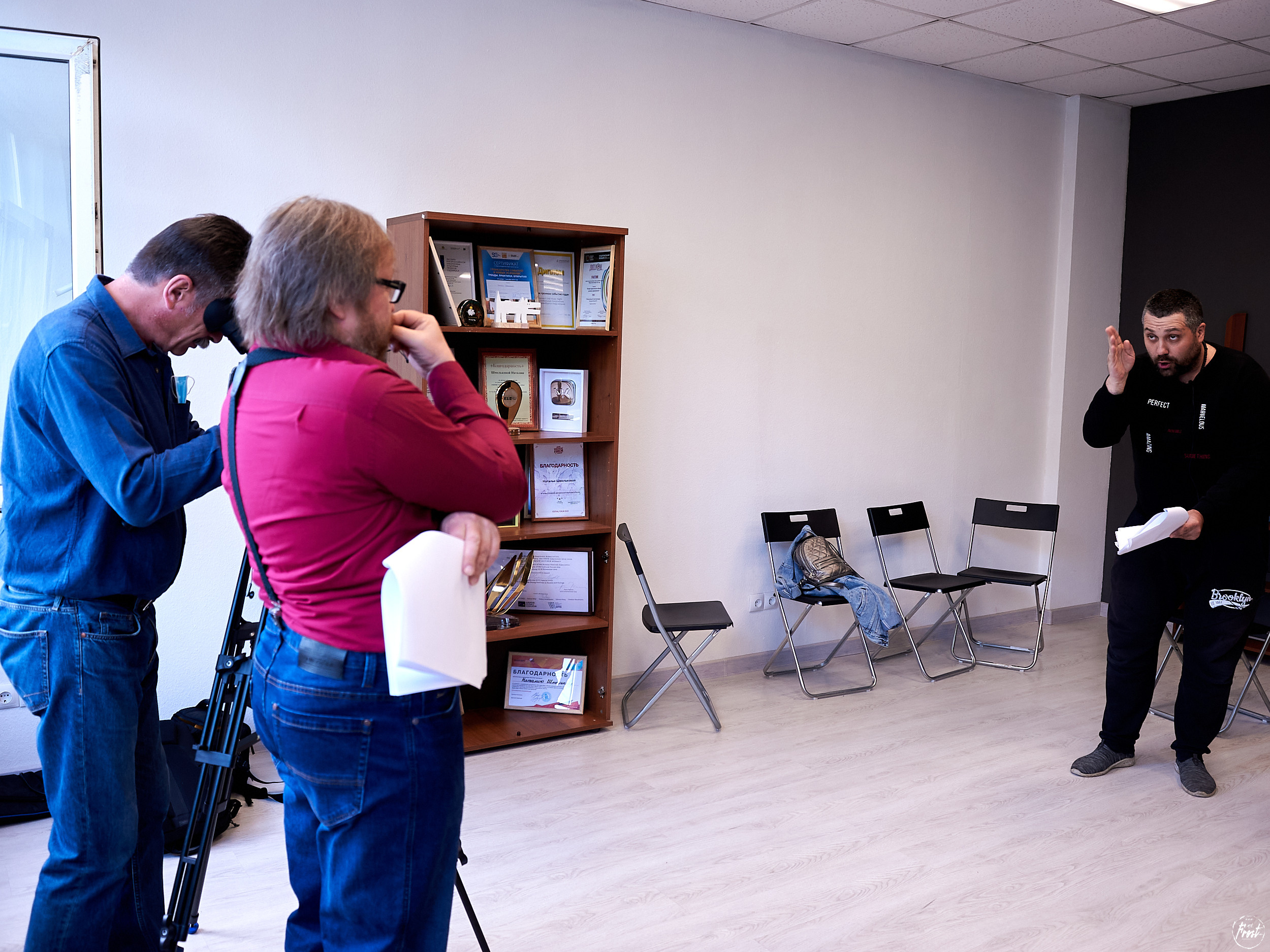 Кастинг сериала «Гриша Субботин». Фотографии отовсюду и обо всем