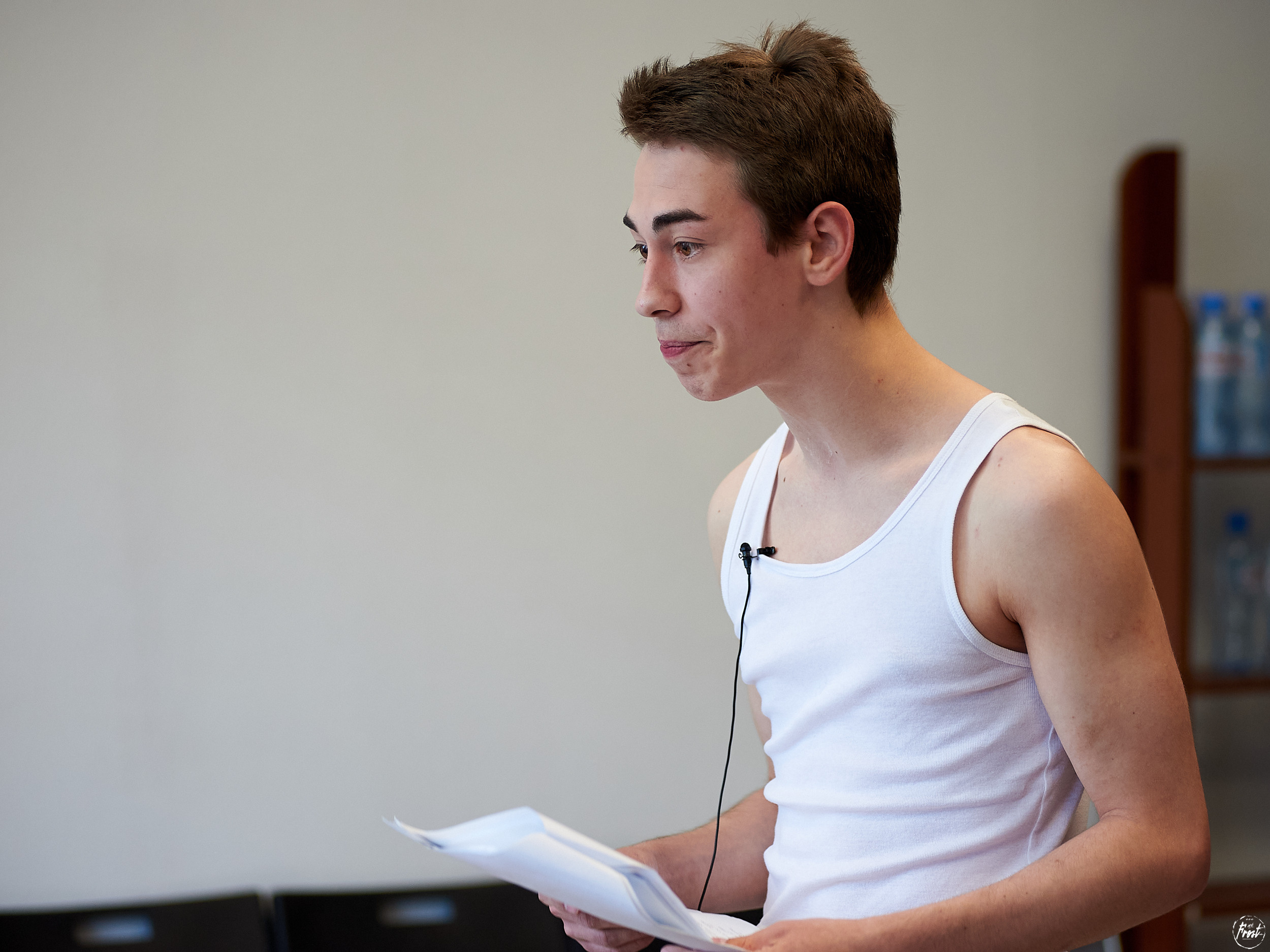 Кастинг сериала «Гриша Субботин». Фотографии отовсюду и обо всем