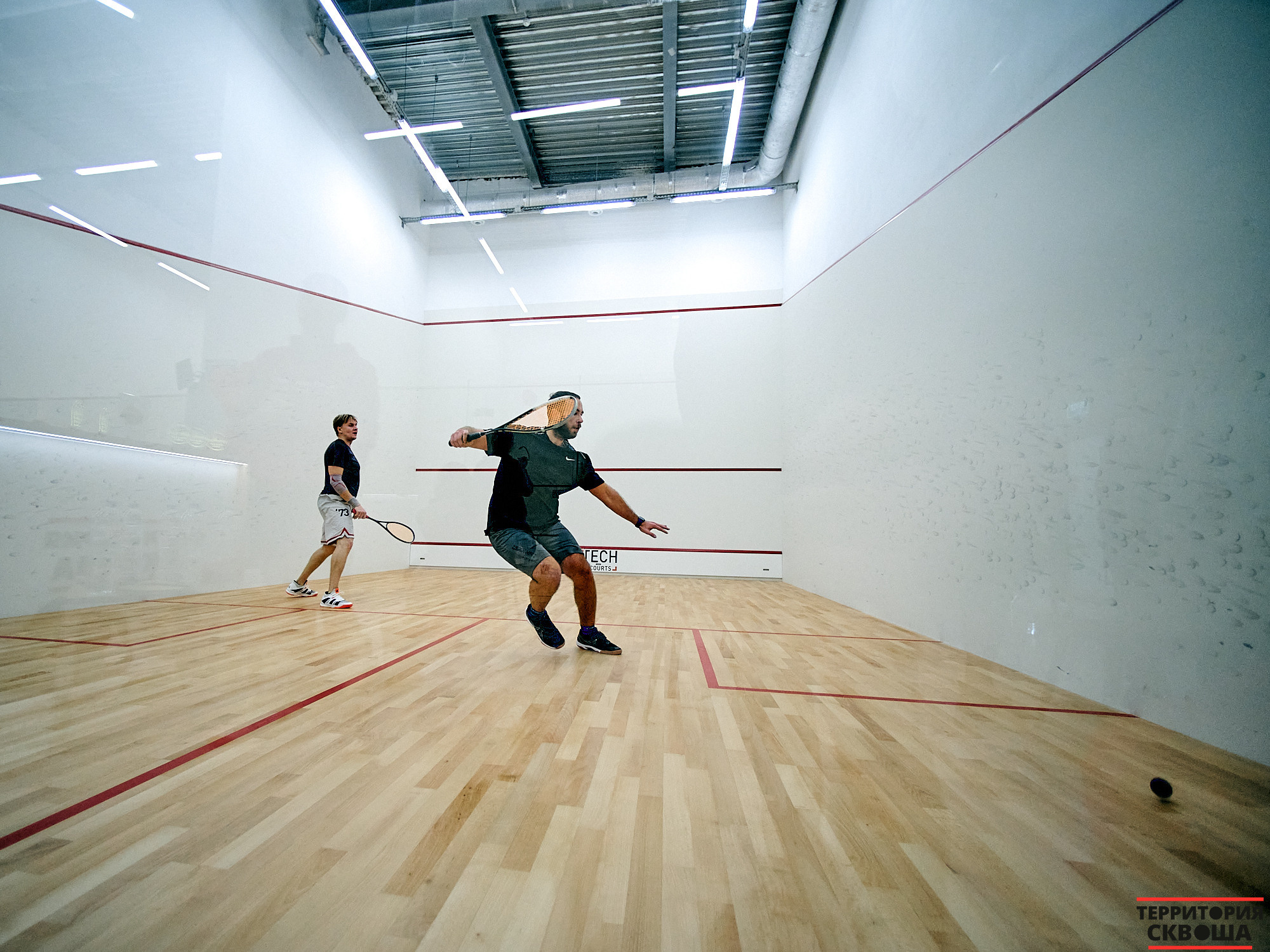 Турнир по сквошу. Фотографии отовсюду и обо всем