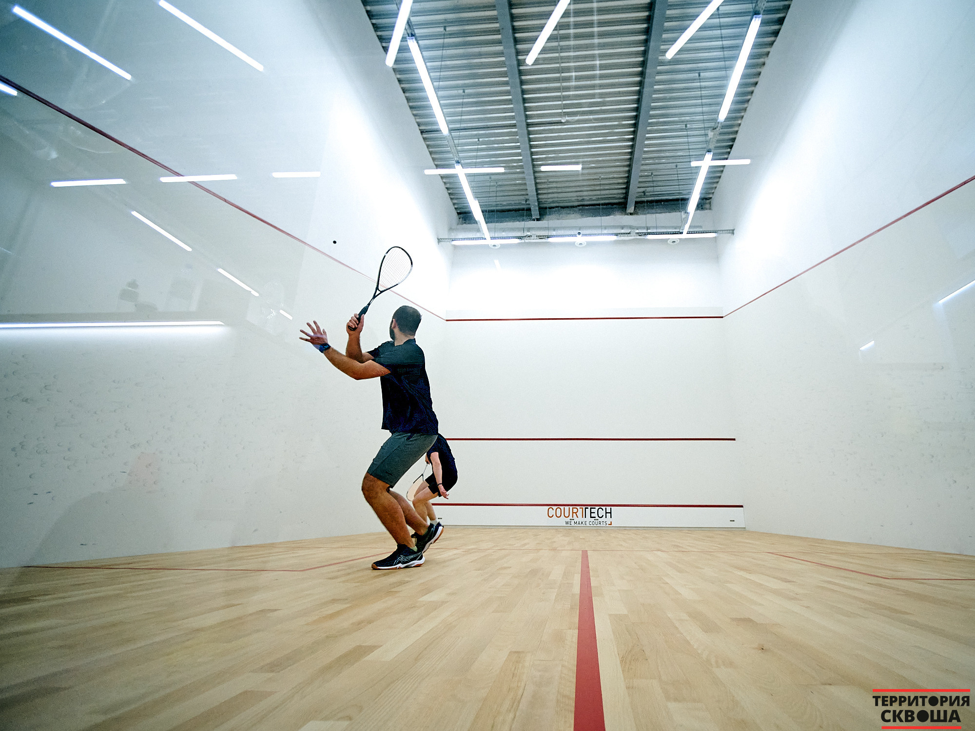 Турнир по сквошу. Фотографии отовсюду и обо всем