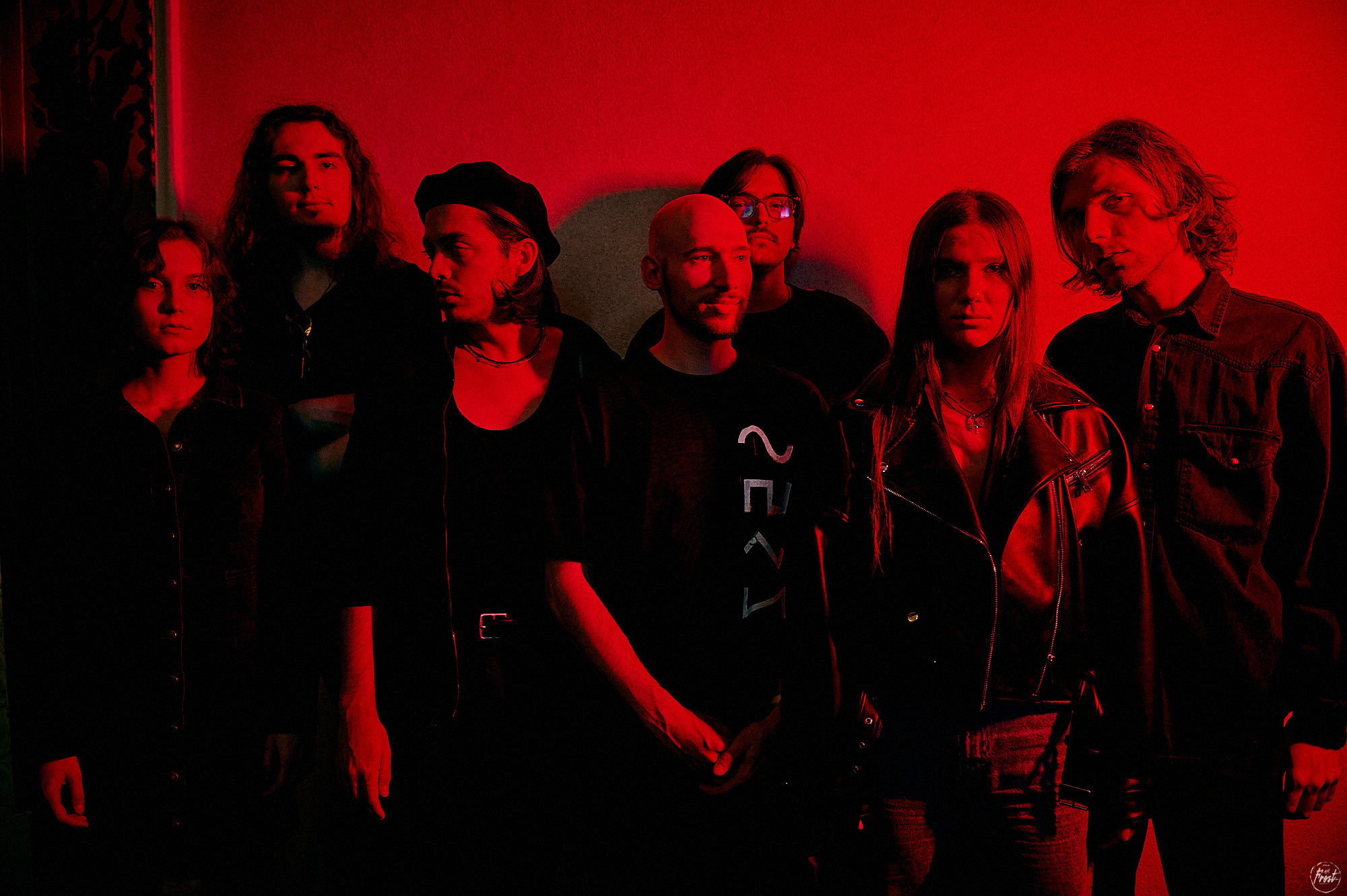 Фотосессия для Ural Music Camp 2021. Фотографии отовсюду и обо всем