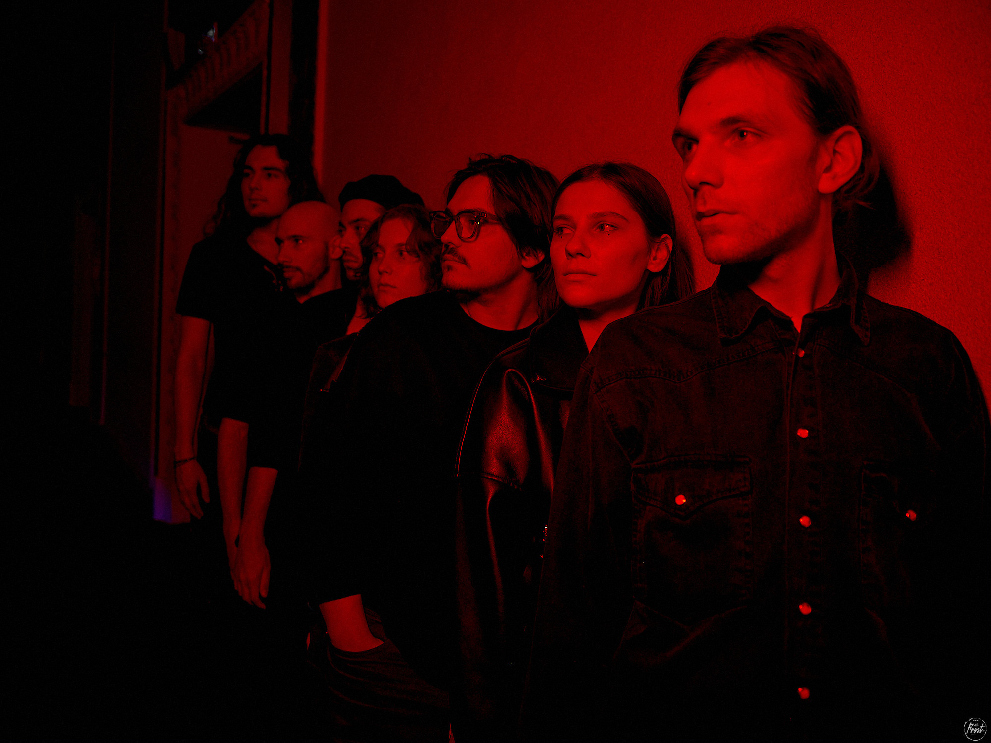 Фотосессия для Ural Music Camp 2021. Фотографии отовсюду и обо всем