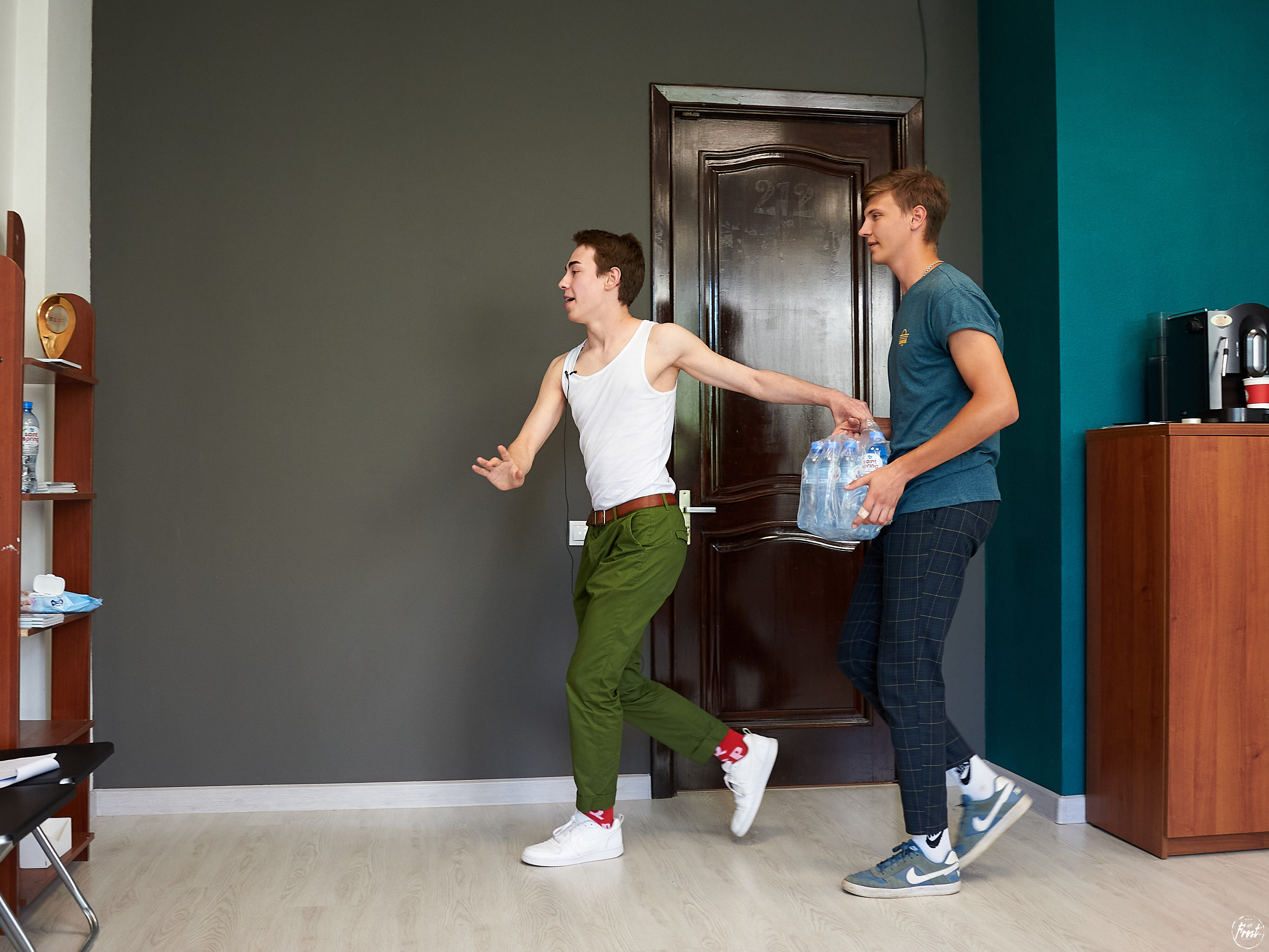 Кастинг сериала «Гриша Субботин». Фотографии отовсюду и обо всем