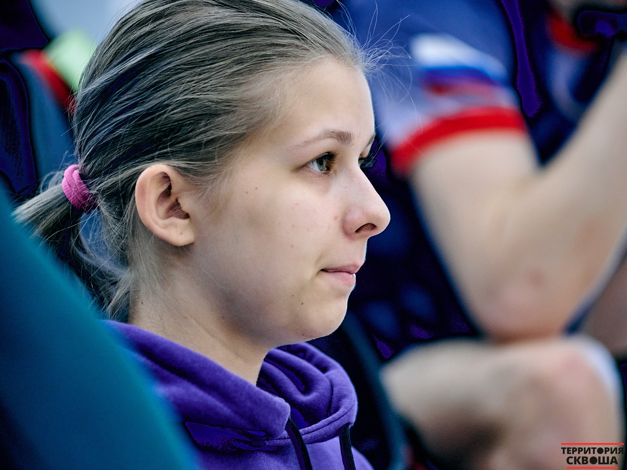 Турнир по сквошу. Фотографии отовсюду и обо всем