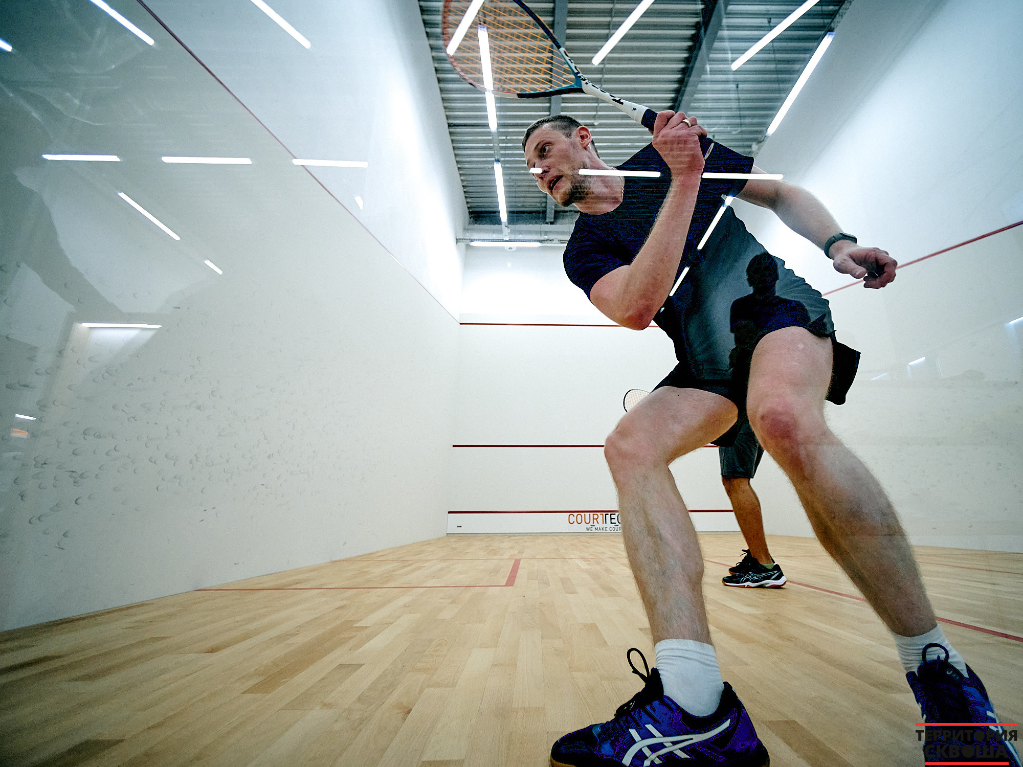 Турнир по сквошу. Фотографии отовсюду и обо всем