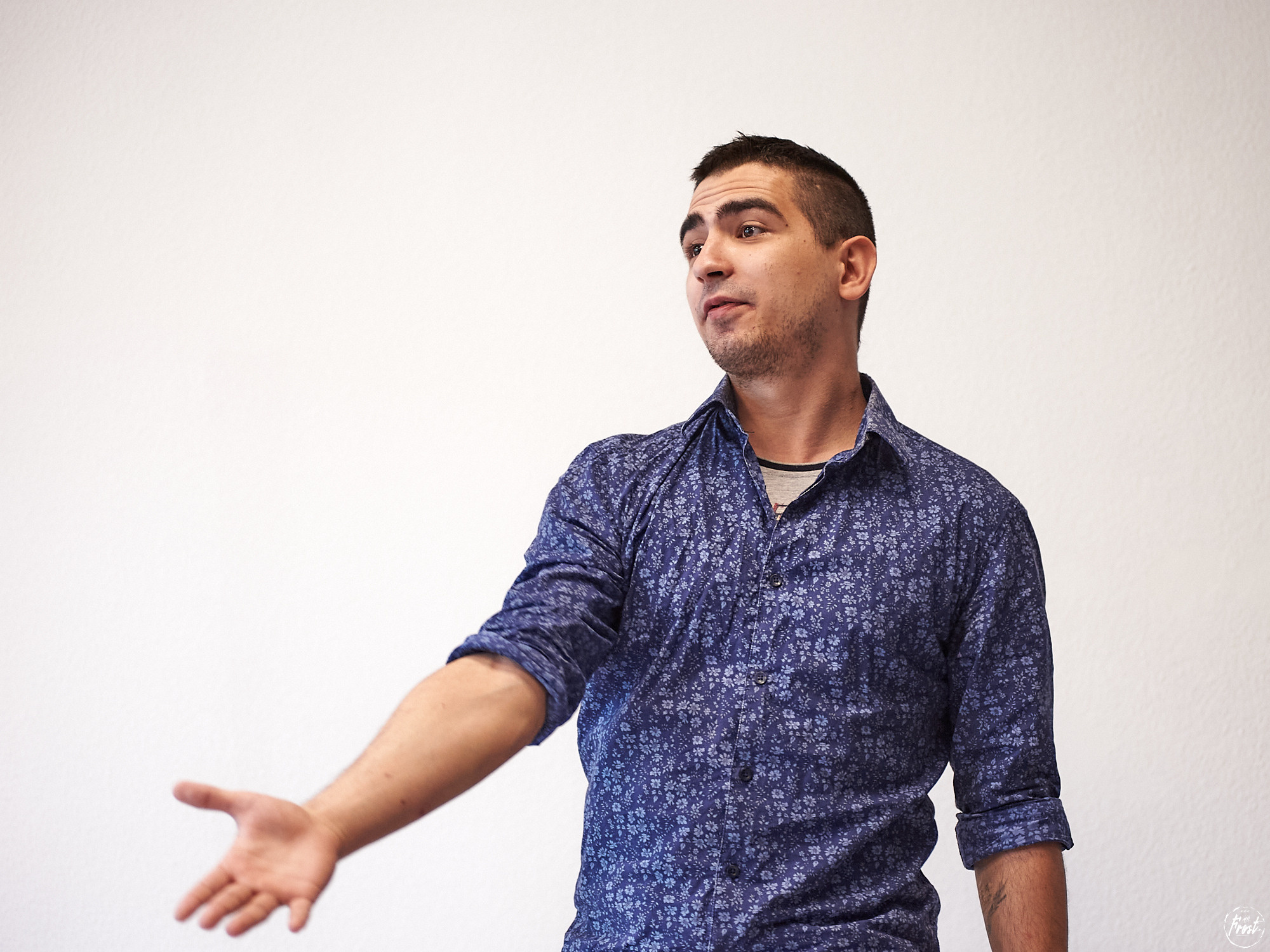 Кастинг сериала «Гриша Субботин». Фотографии отовсюду и обо всем