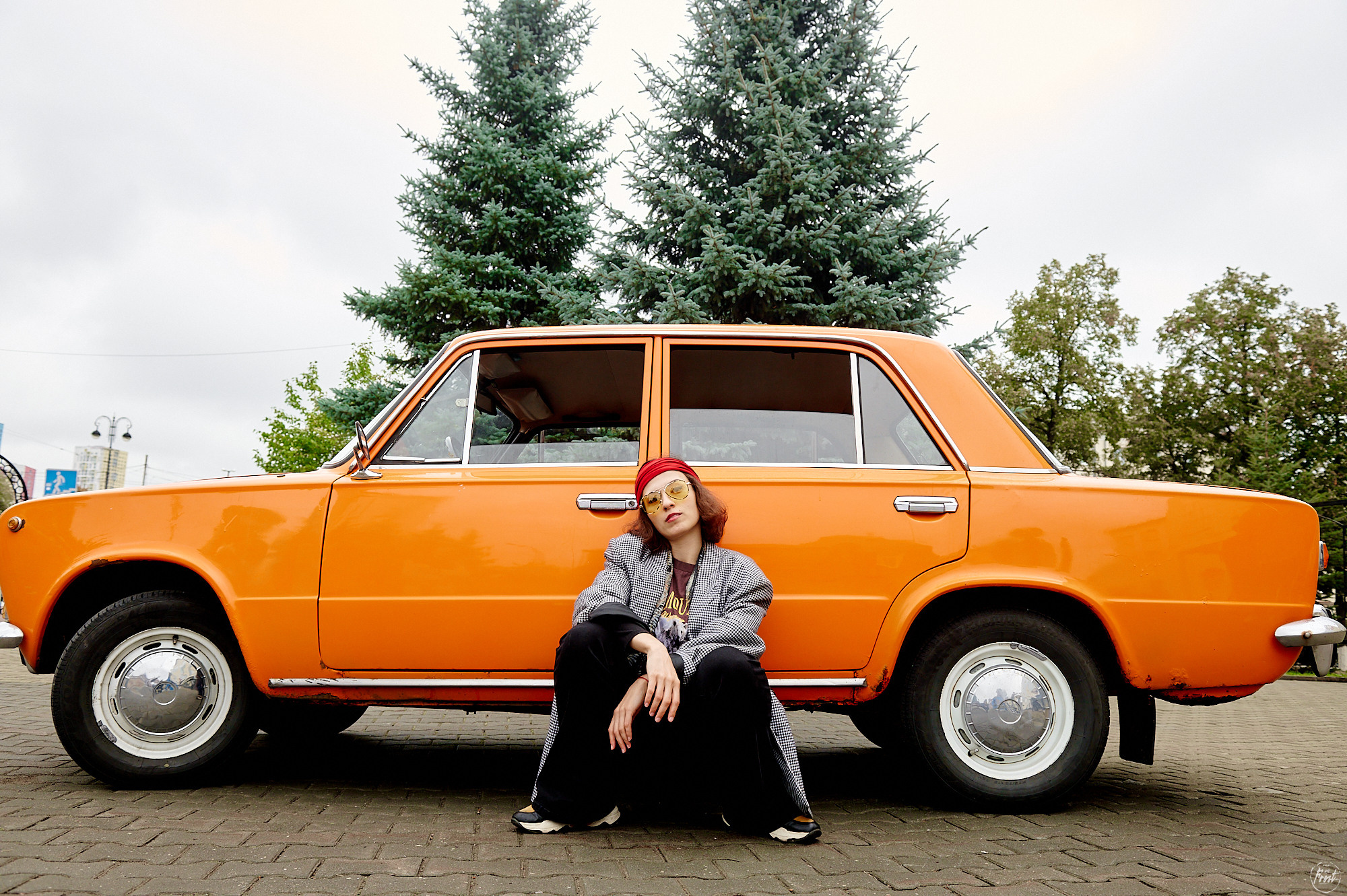 Фотосессия для Ural Music Camp 2021. Фотографии отовсюду и обо всем