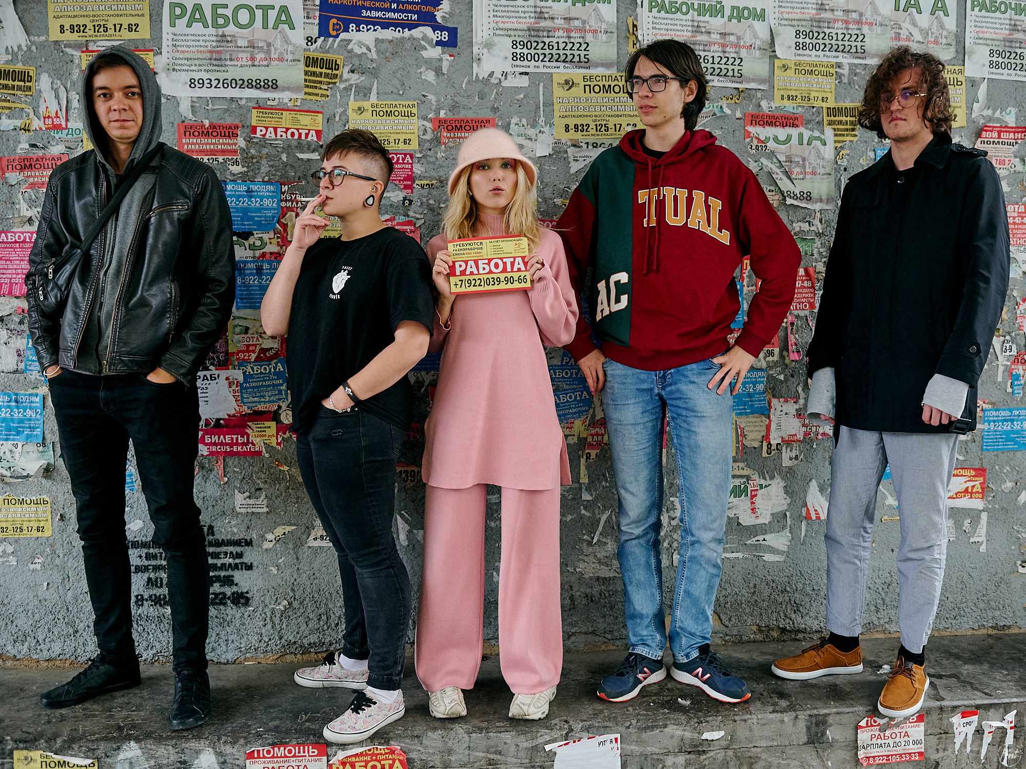 Фотосессия для Ural Music Camp 2021. Фотографии отовсюду и обо всем