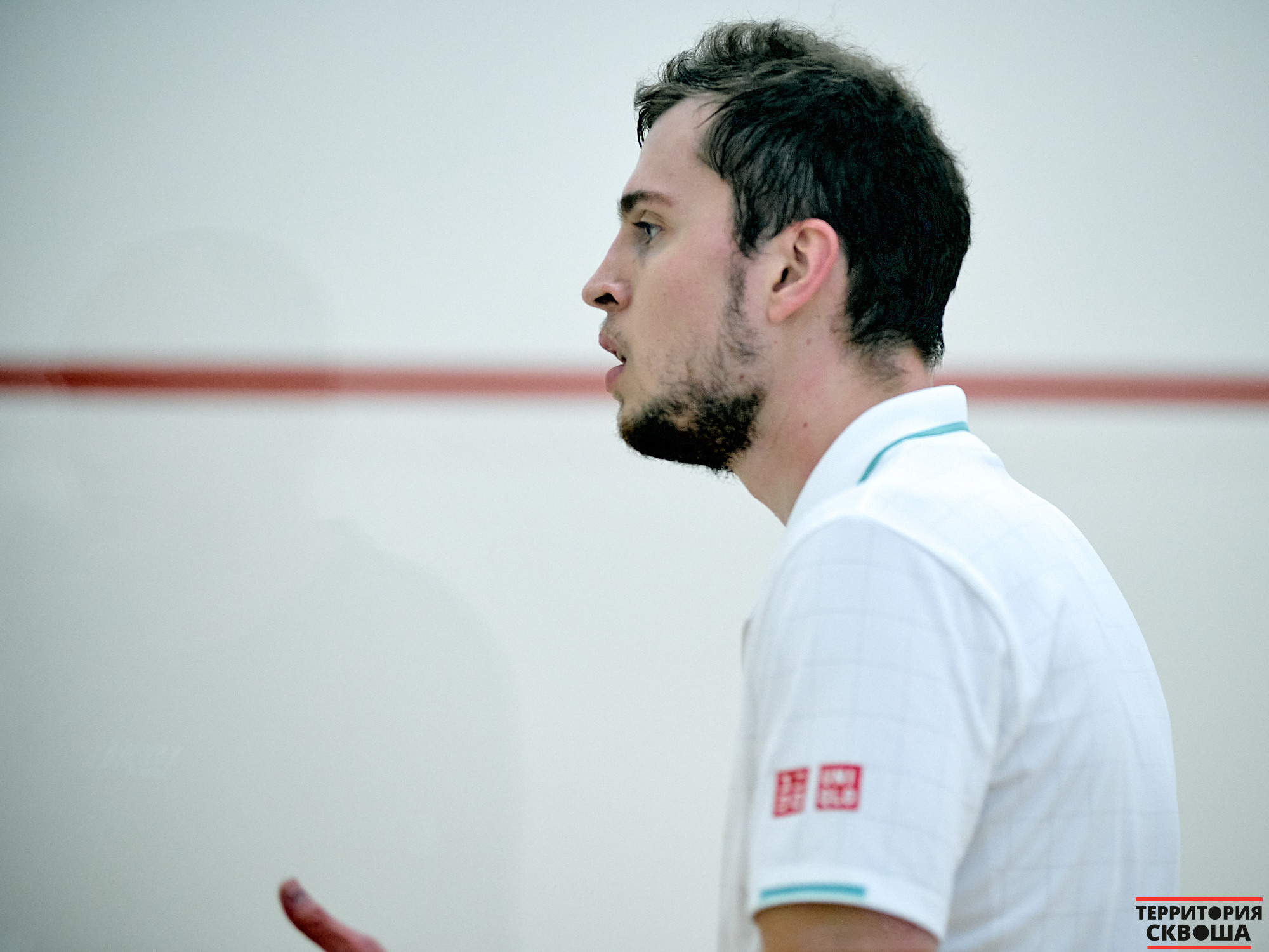 Турнир по сквошу. Фотографии отовсюду и обо всем